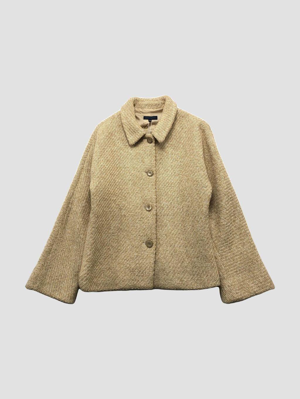 Chaqueta de abrigo ADOLFO DOMINGUEZ - Talla XL (VOP00874262)-0