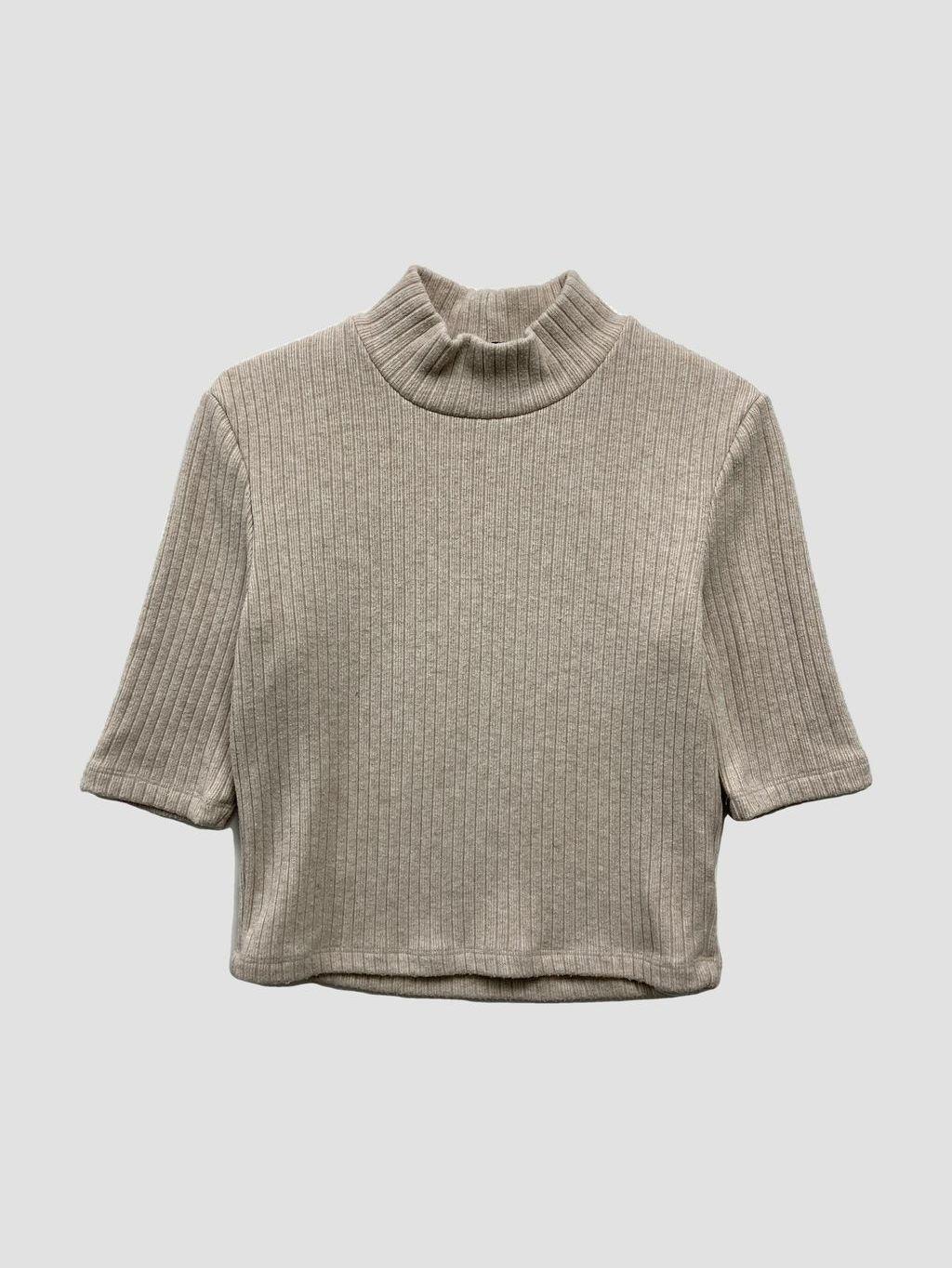 Polera ZARA - Talla S (VOP01053538)-0