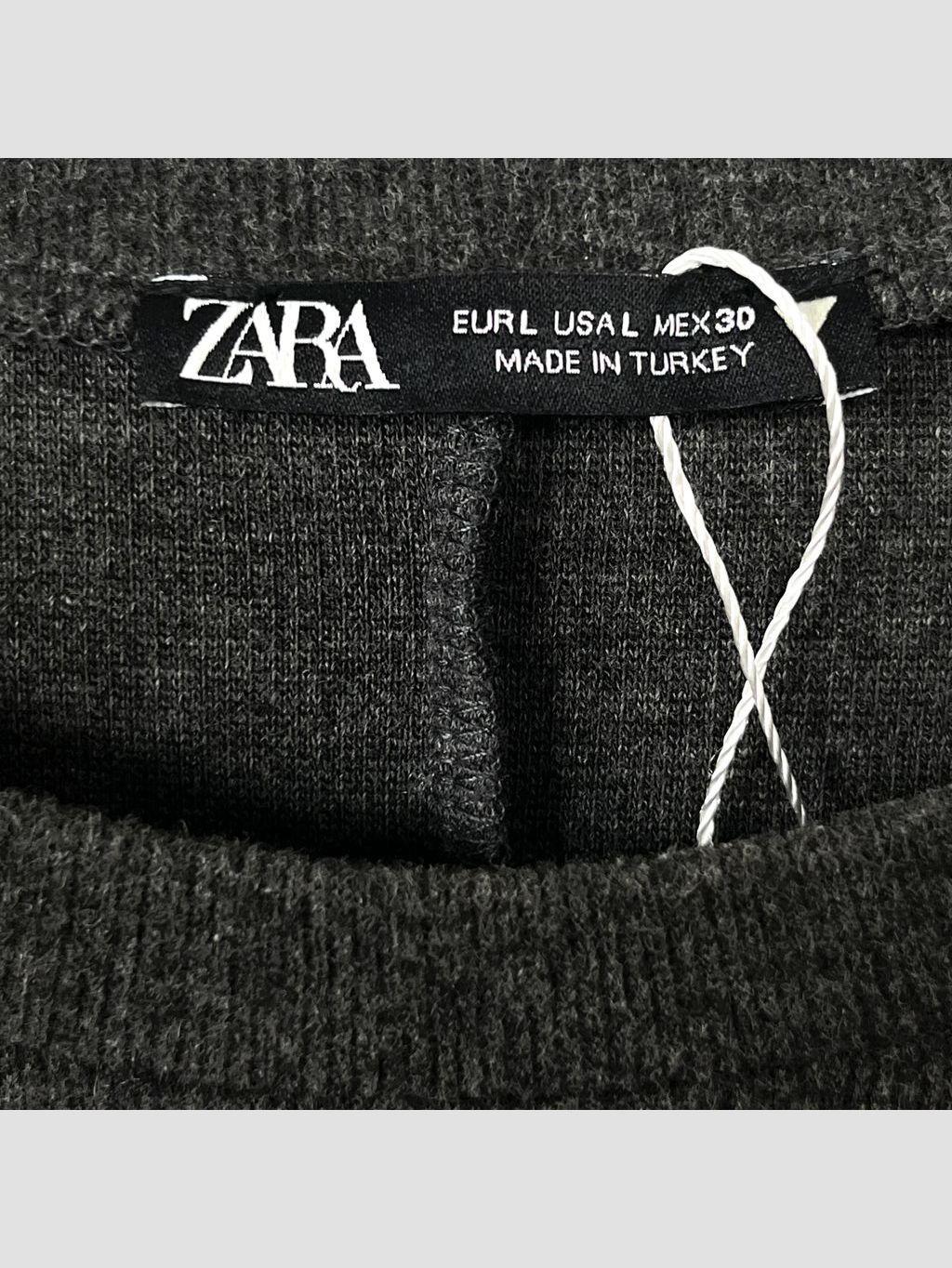 Vestido corto ZARA - Talla L (VOP01118377)-1