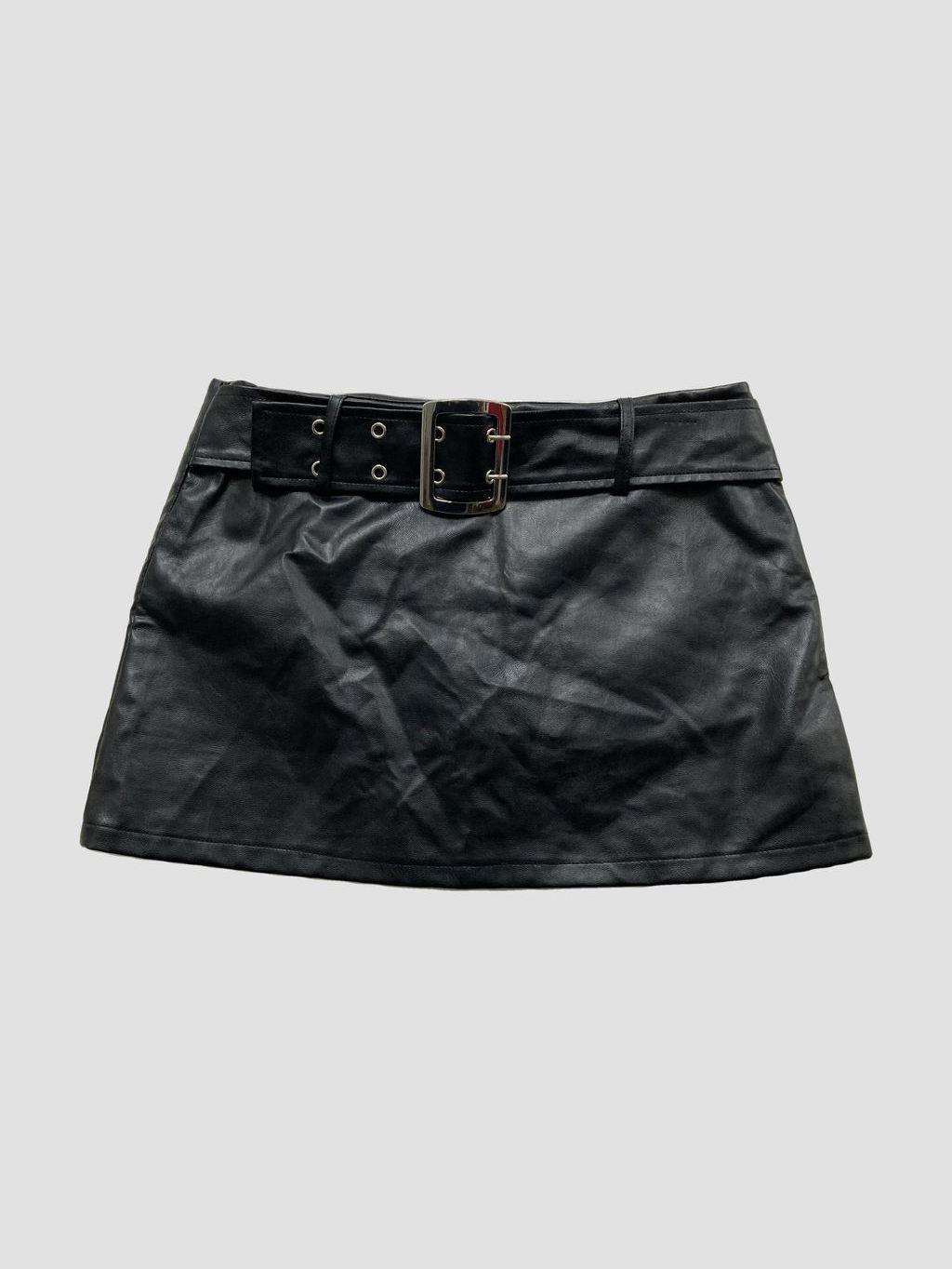 Falda corta VINTAGE - Talla 36 (VOP00904666)-0