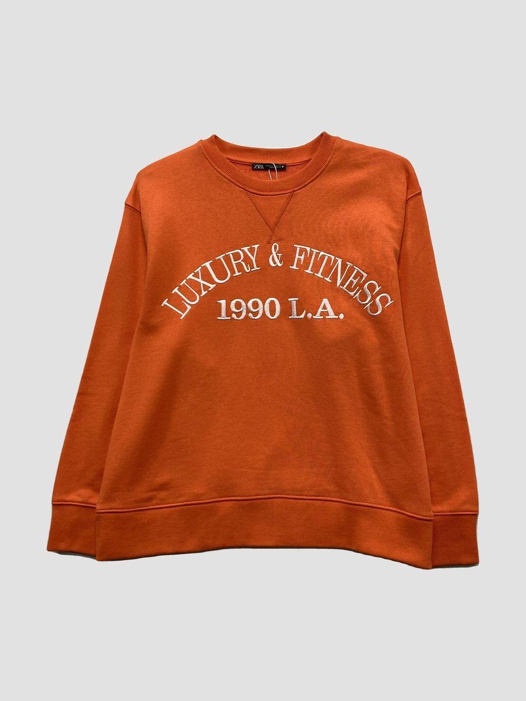 Polerón ZARA - Talla M (VOP00960421)-0