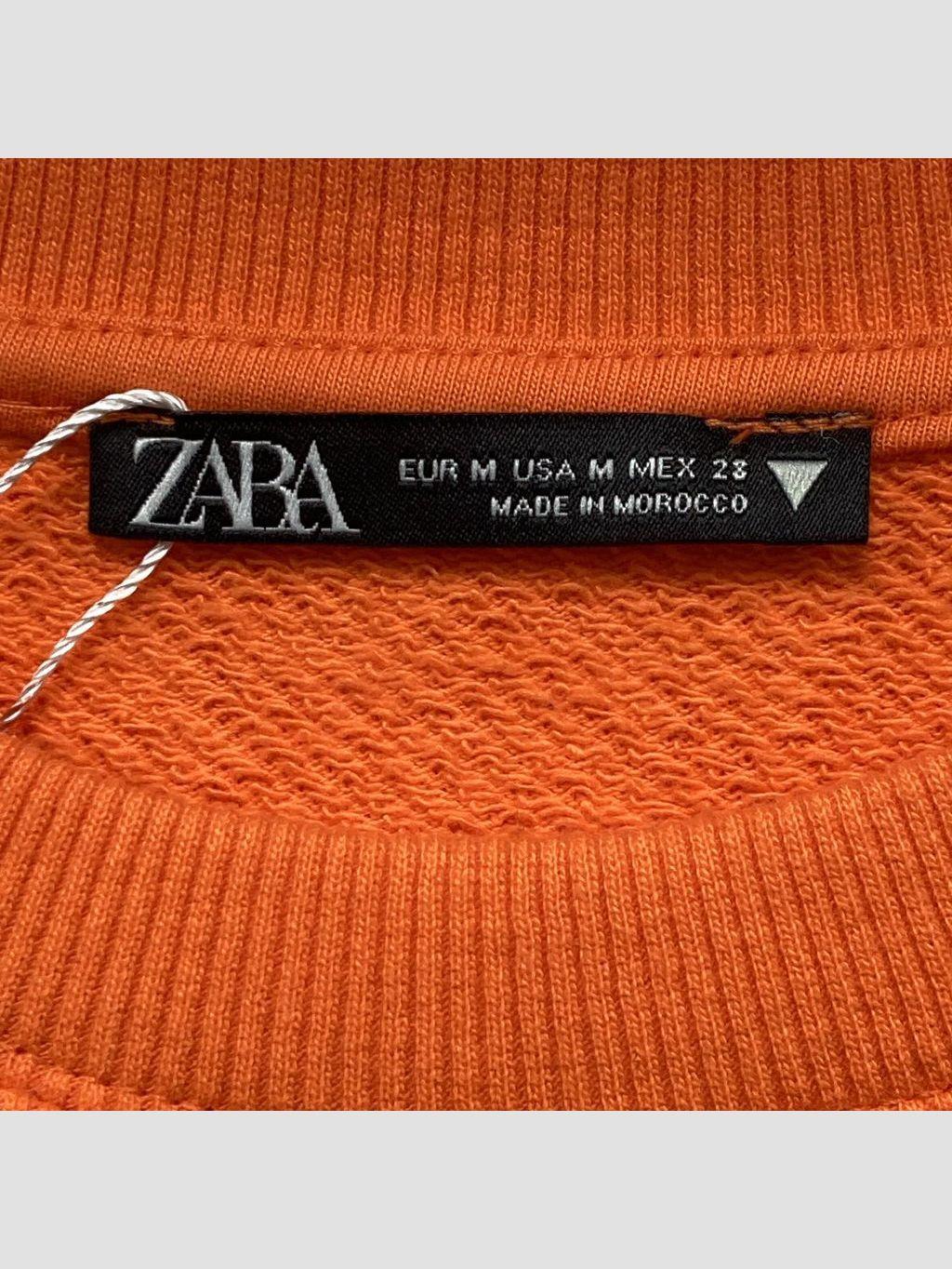 Polerón ZARA - Talla M (VOP00960421)-1