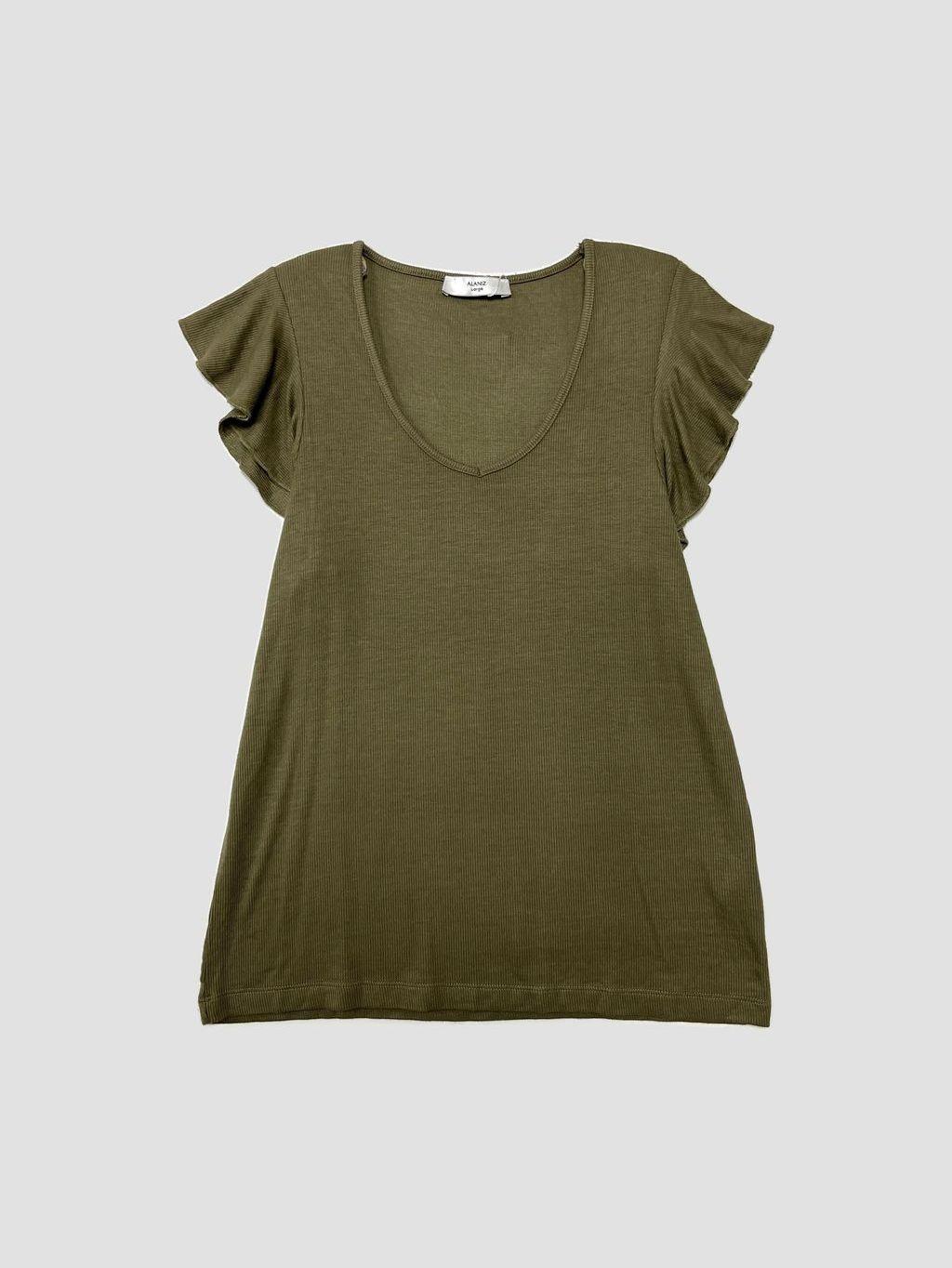 Blusa ALANIZ - Talla L (VOP01155849)-0