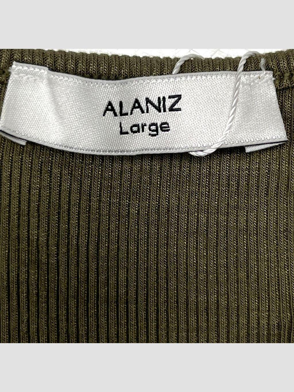 Blusa ALANIZ - Talla L (VOP01155849)-1