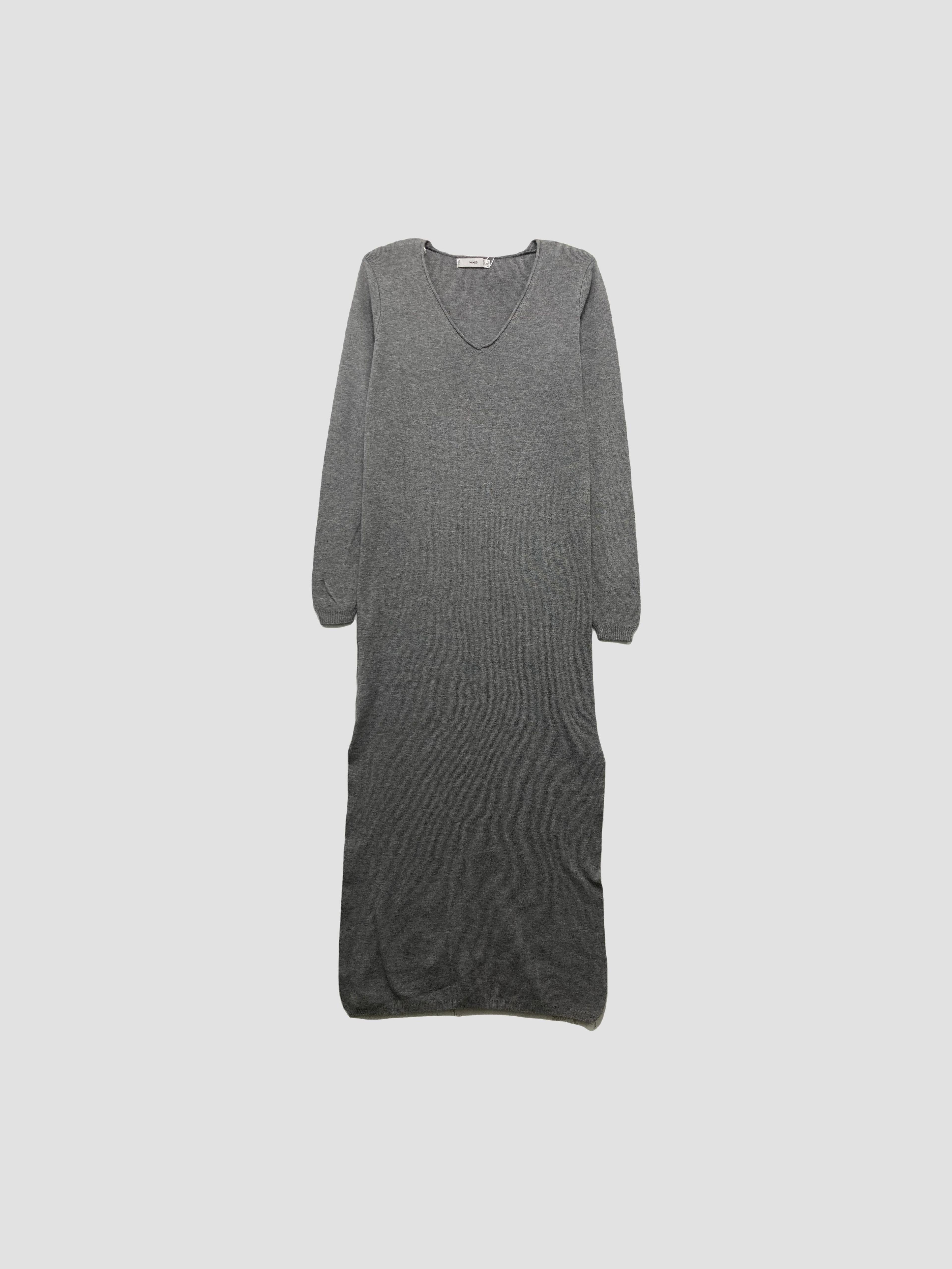 Vestido largo MANGO - Talla XS (VOP01006125)-0