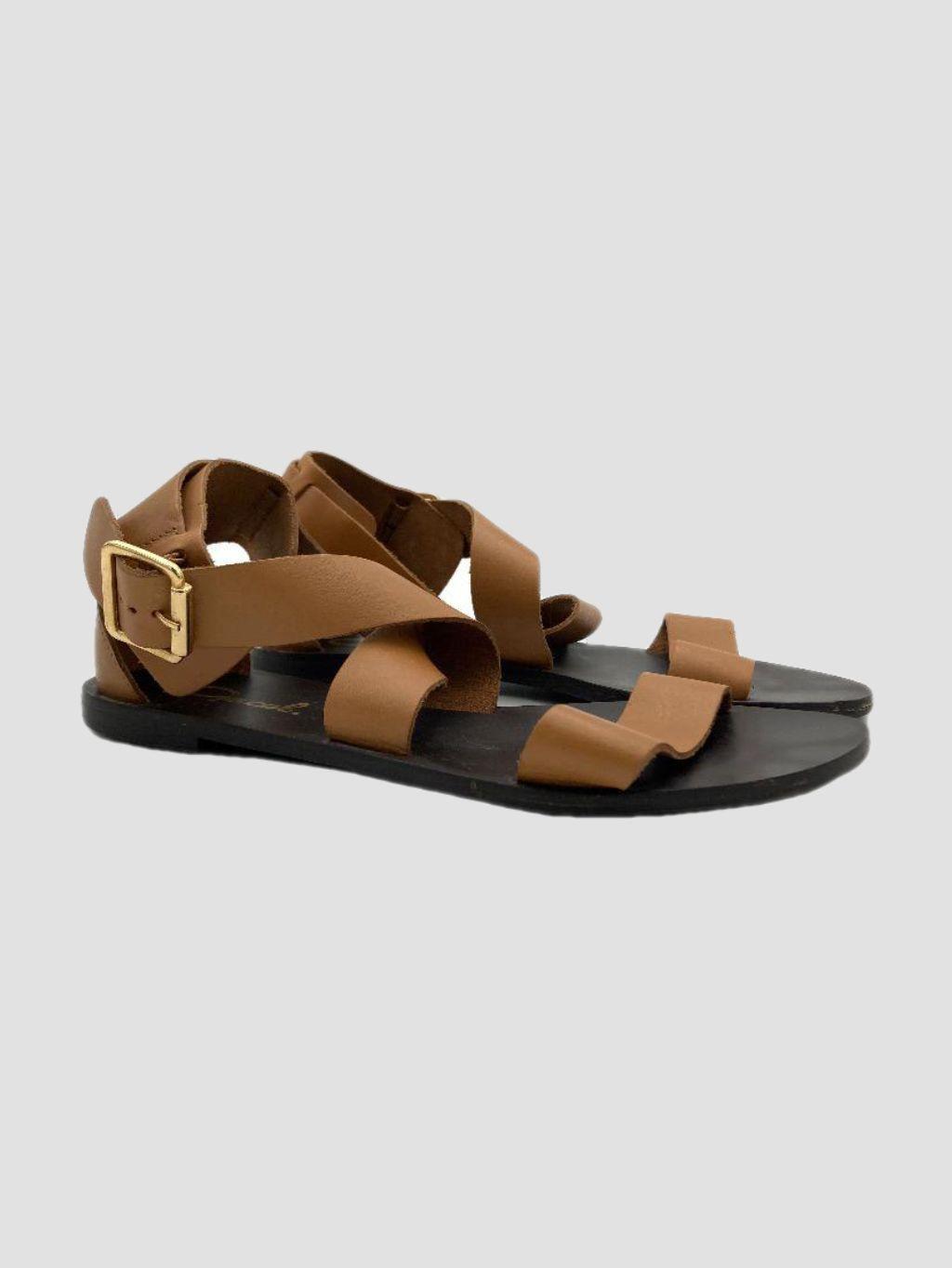 Sandalias GACEL - Talla 37 (VOP00765137)-1