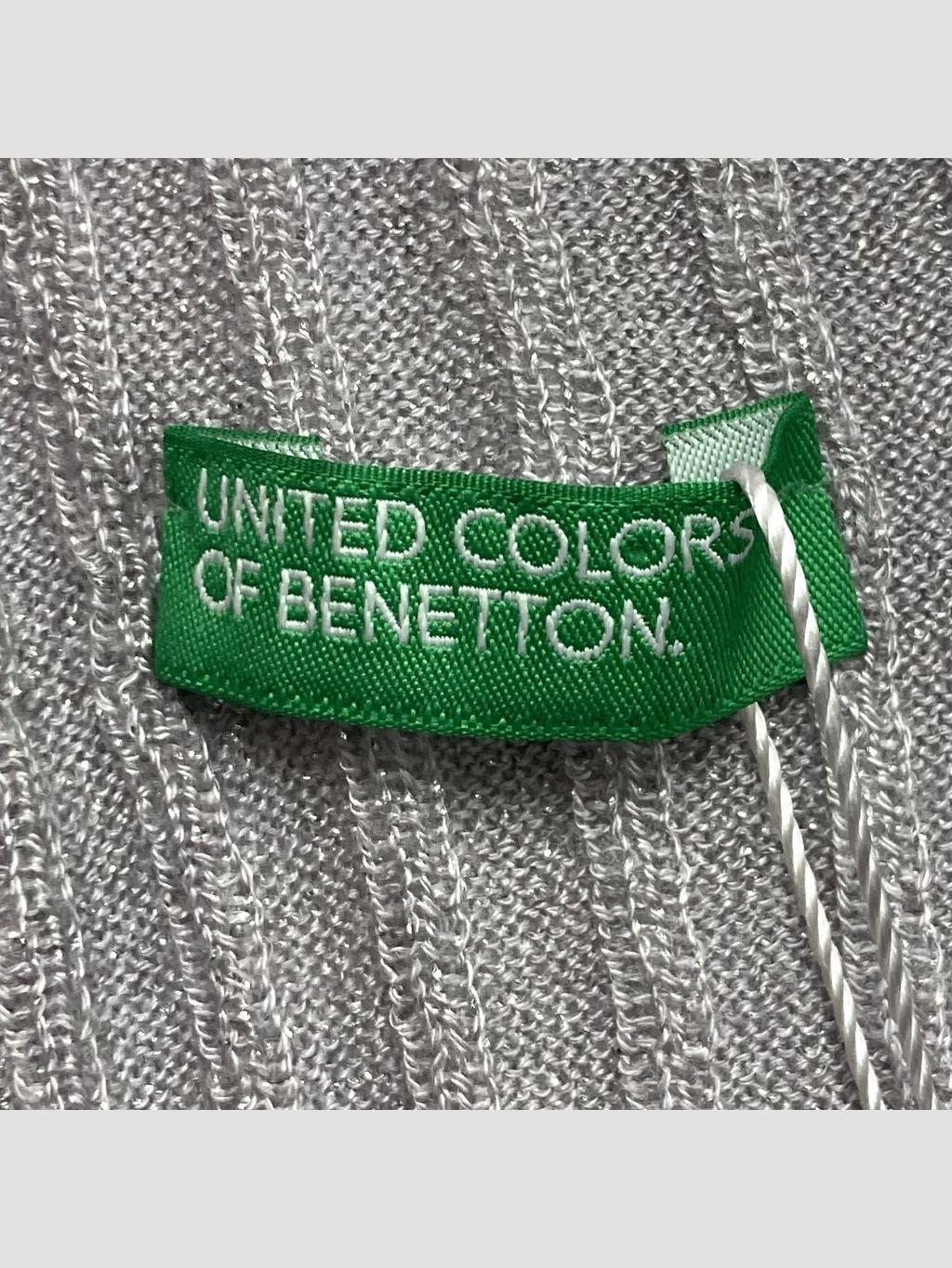 Polera UNITED COLORS OF BENETTON - Talla S (VOP00994015)-1