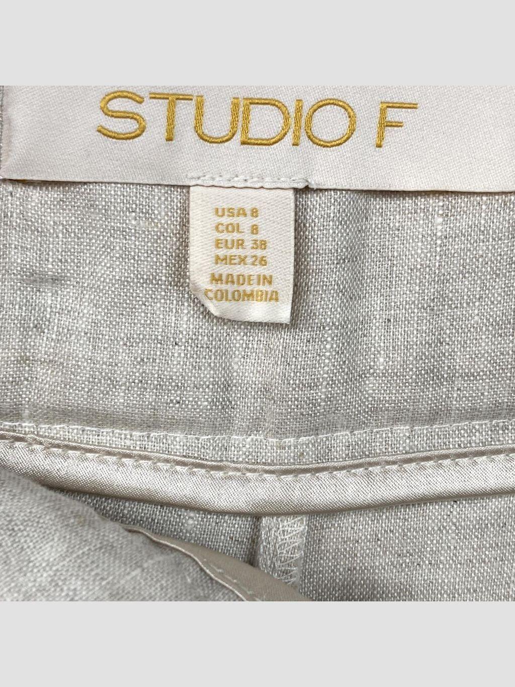 Short STUDIO F - Talla 38 (VOP01092645)-1