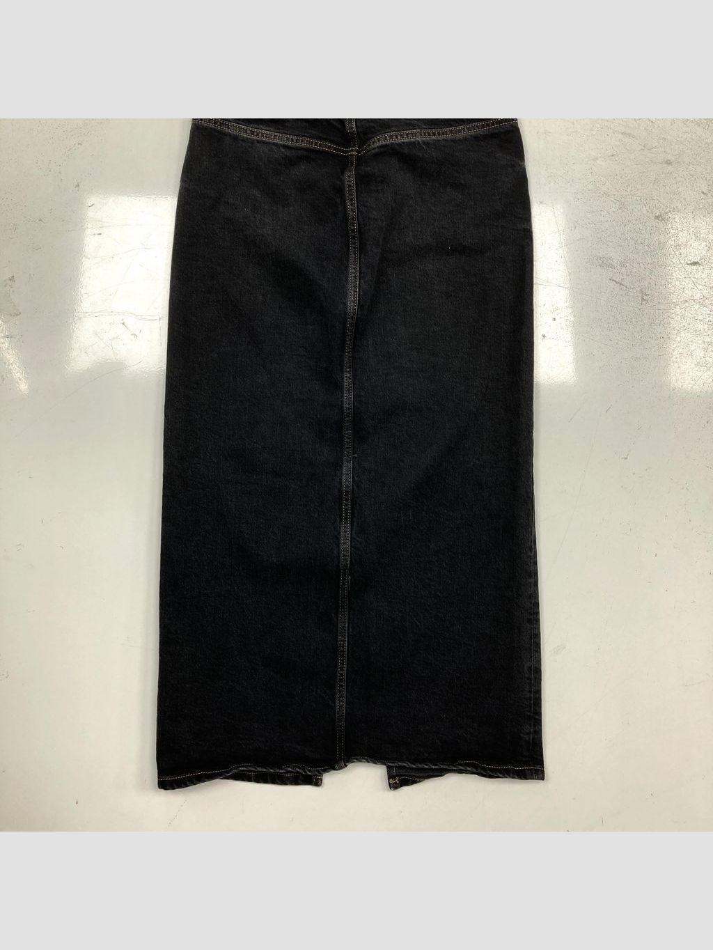 Falda larga ZARA - Talla 36 (VOP01161511)-2
