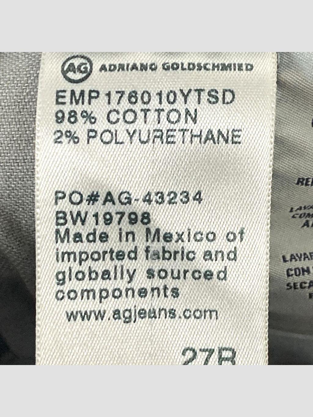 Jean ADRIANO GOLDSCHMIED - Talla 36 (VOP01079162)-6