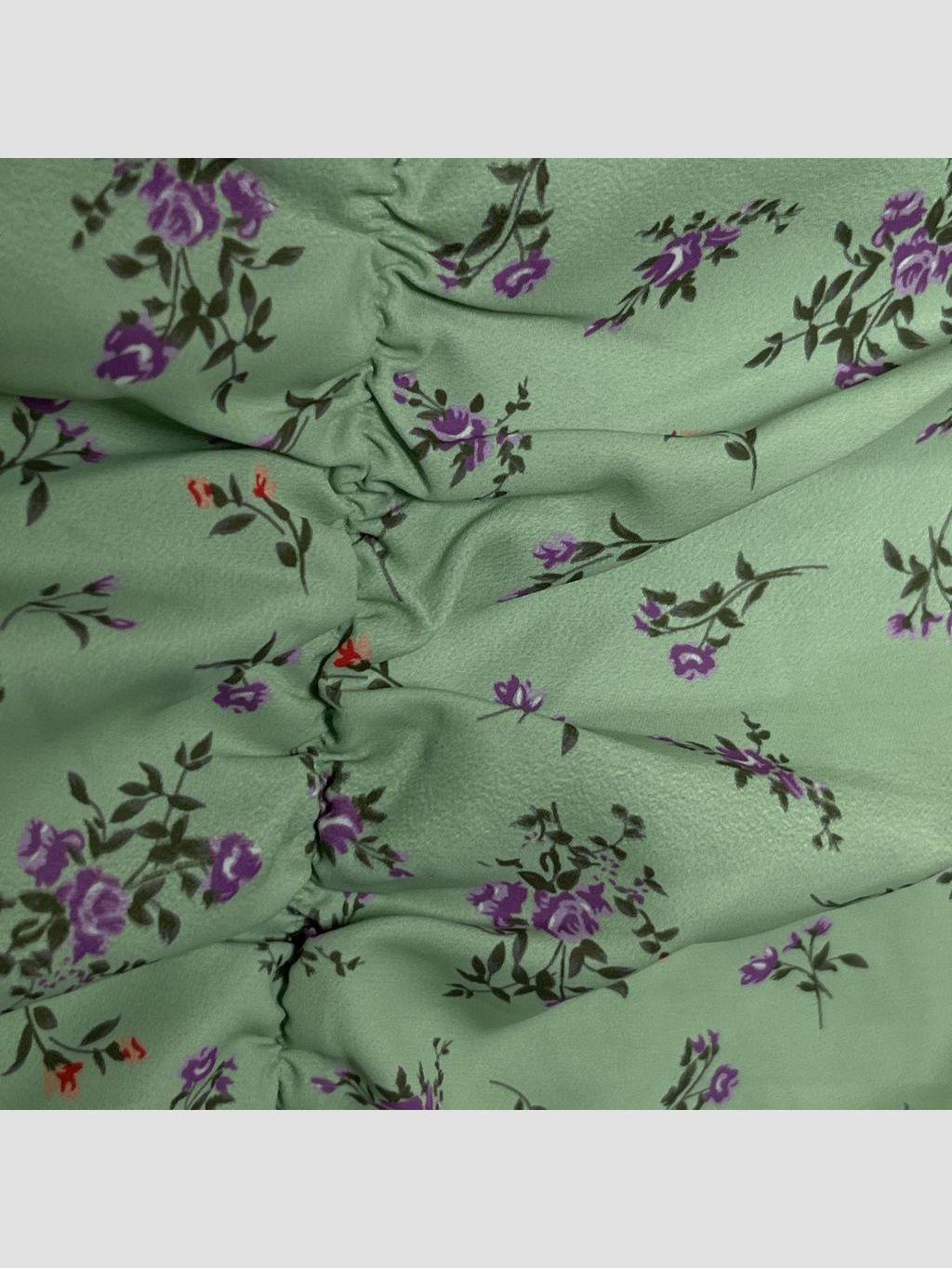 Vestido corto LUVALOT - Talla S (VOP01121510)-2