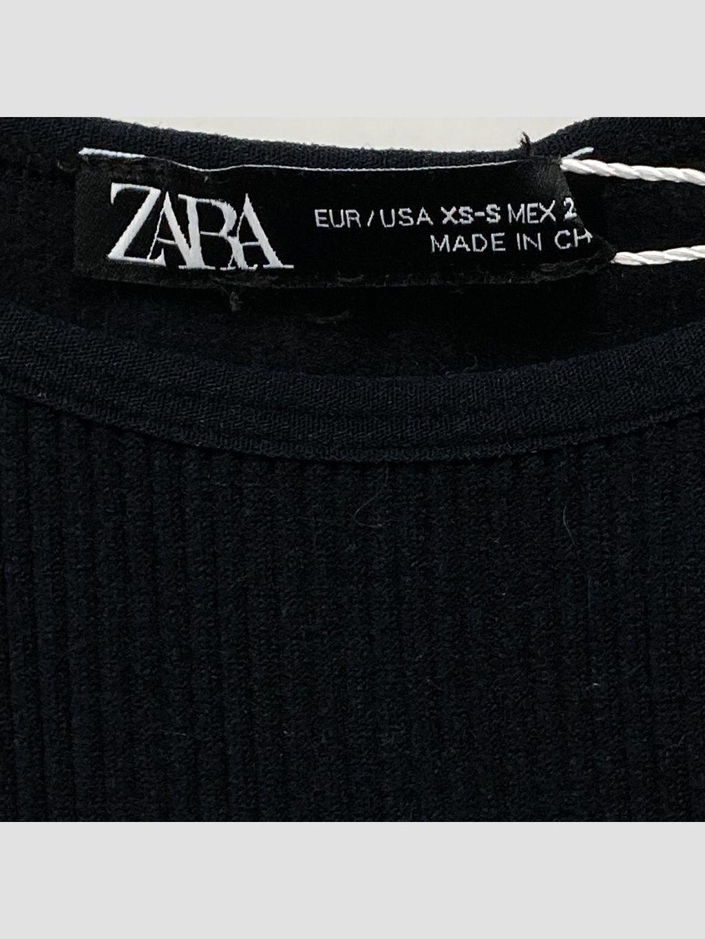Enterito ZARA - Talla XS (VOP00961745)-1