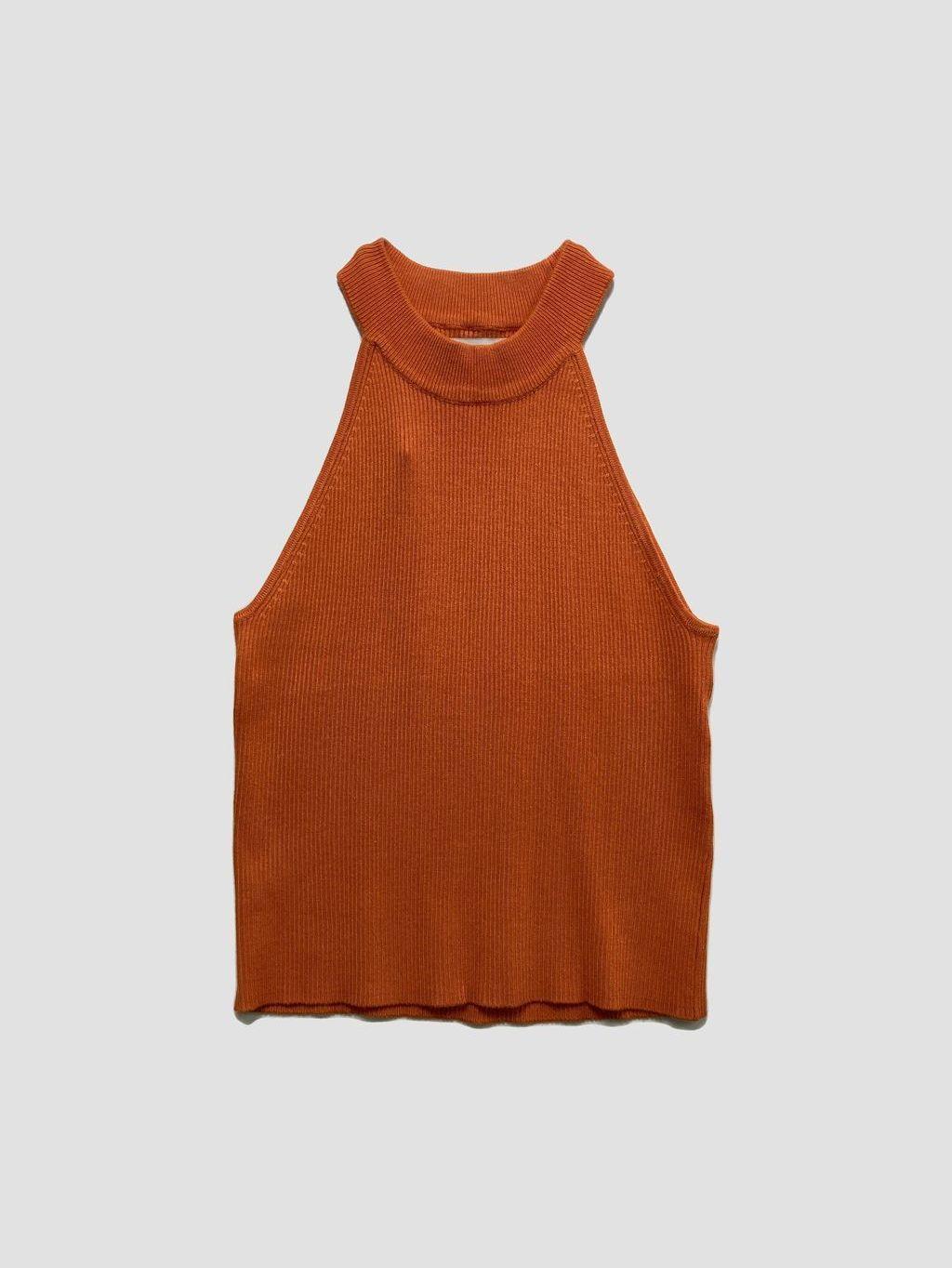 Top MANGO - Talla L (VOP00891283)-0