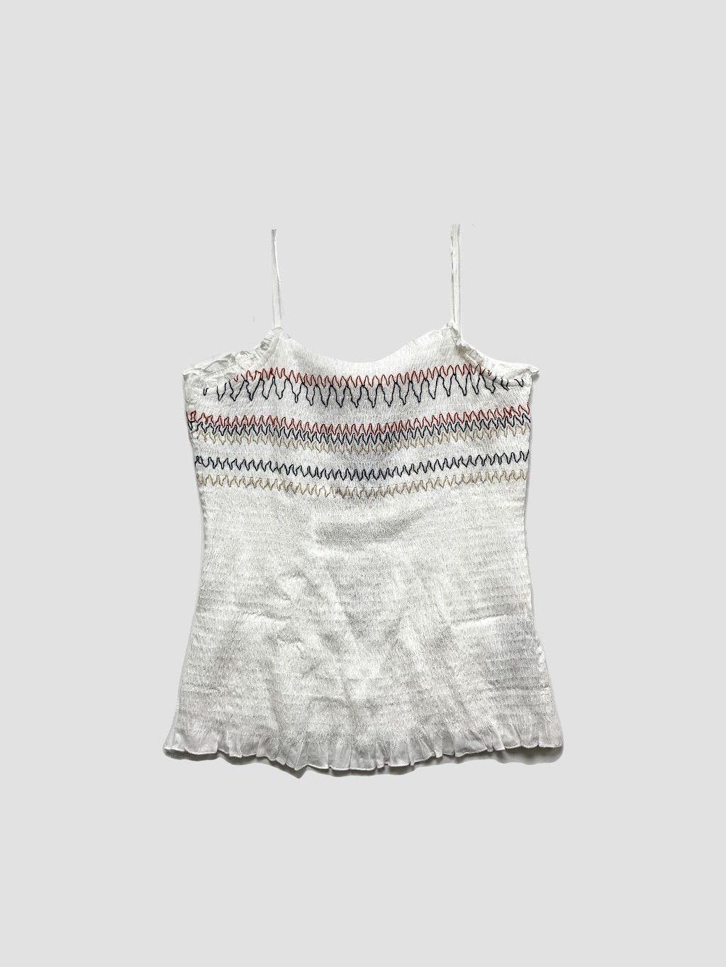 Polera sin mangas EDC BY ESPRIT - Talla M (VOP00894504)-0