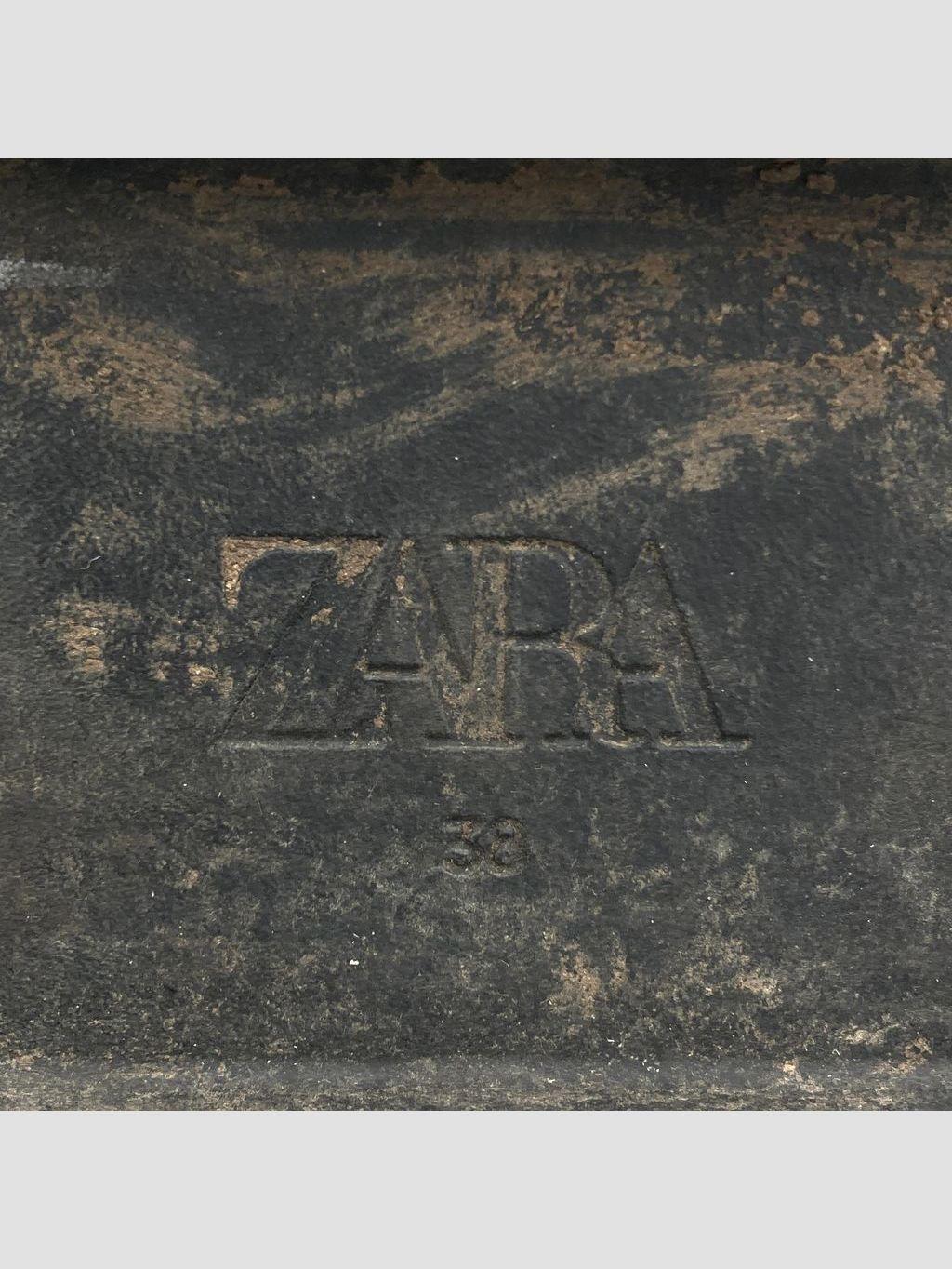 Zapatos ZARA - Talla 38 (VOP01010002)-3