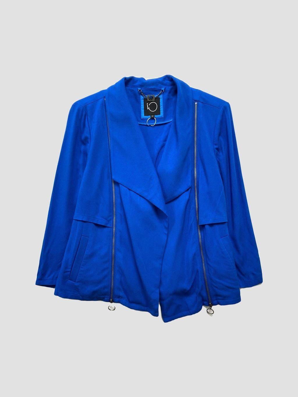 Chaqueta formal IO - Talla L (VOP00988025)-0