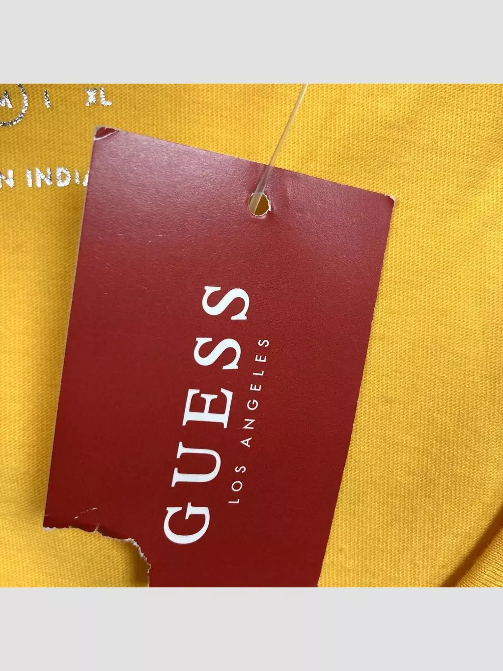 Polera sin mangas GUESS - Talla M (VOP01181189)-2