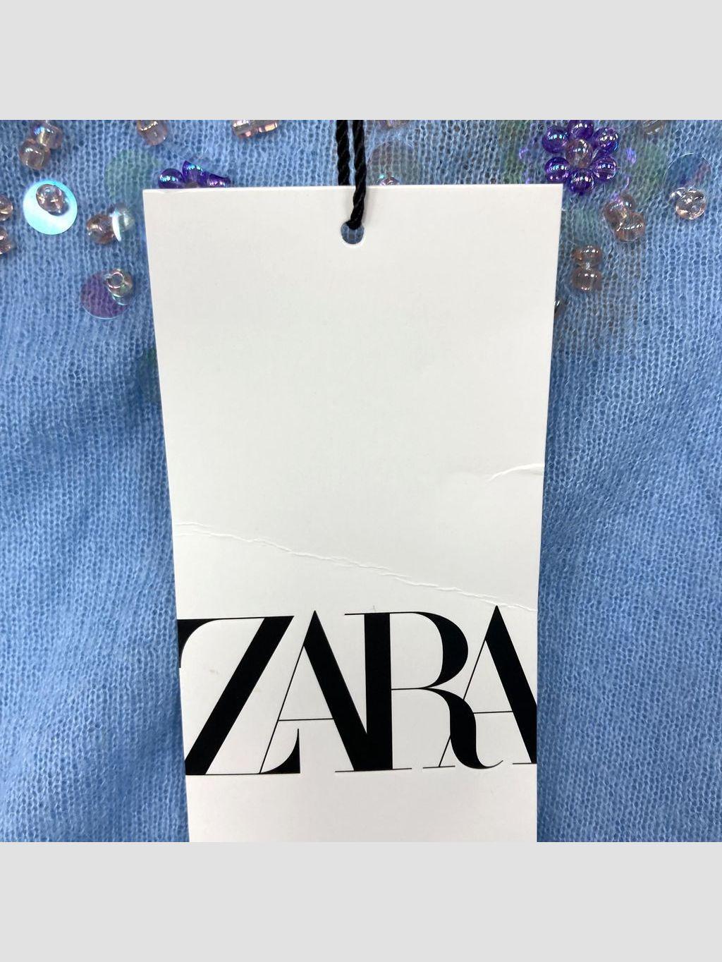 Polera ZARA - Talla S (VOP01152458)-2