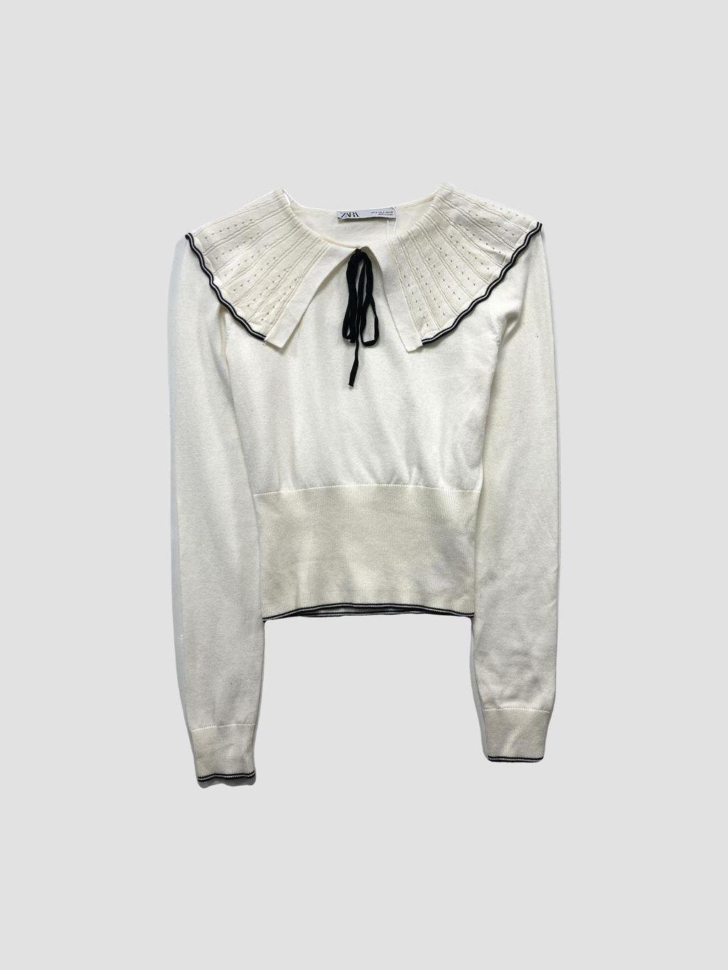 Sweater ZARA - Talla S (VOP00955294)-0