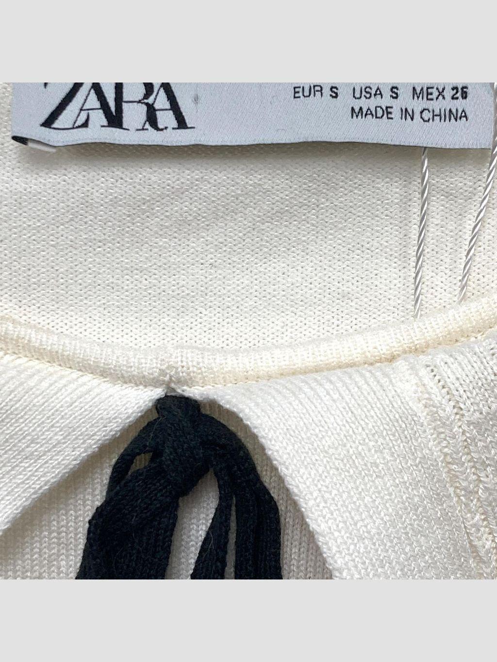 Sweater ZARA - Talla S (VOP00955294)-1