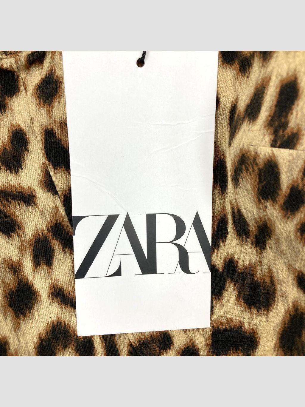 Vestido largo ZARA - Talla XS (VOP01153263)-2