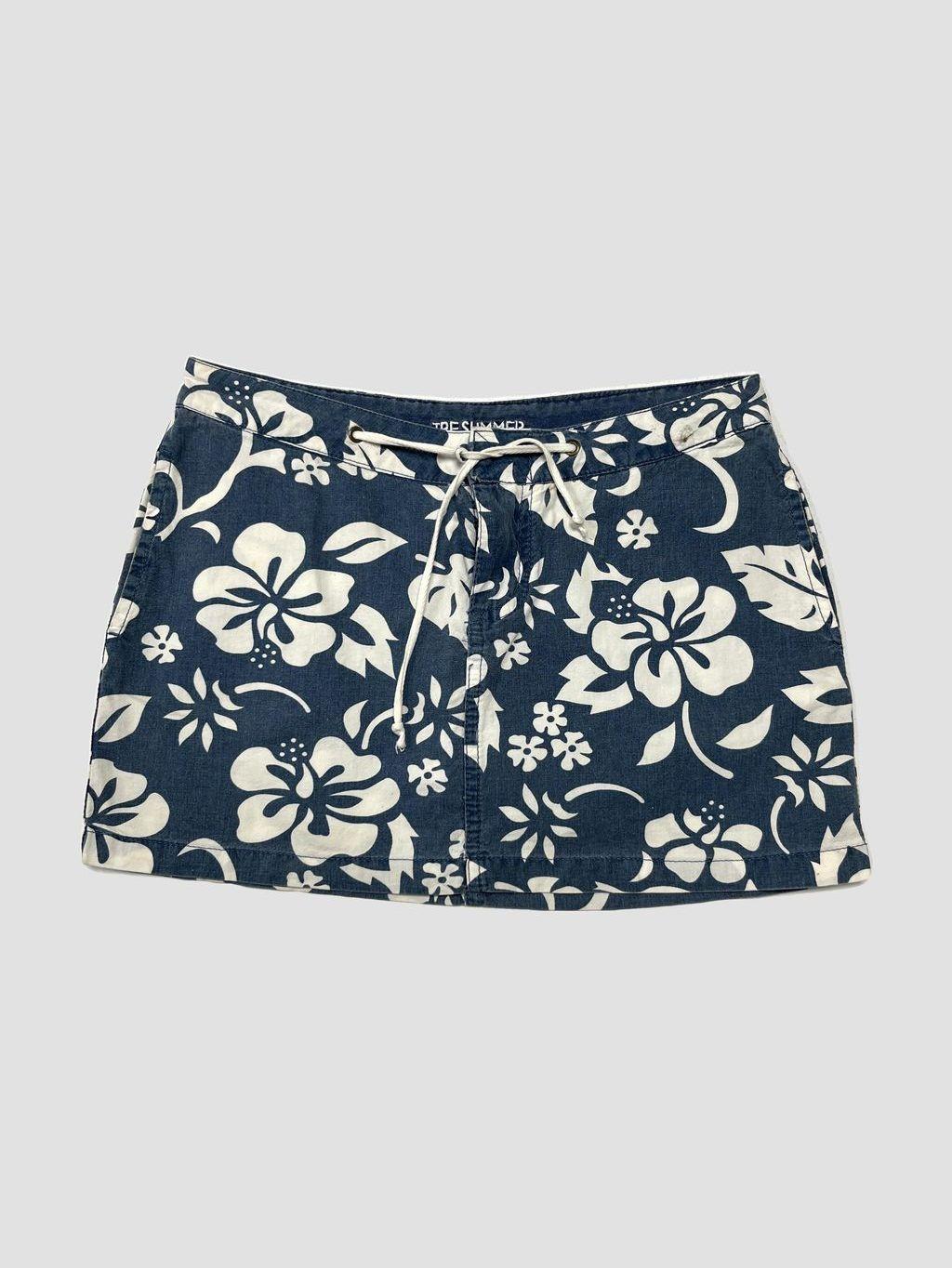 Falda corta ZARA - Talla 36 (VOP01201901)-0