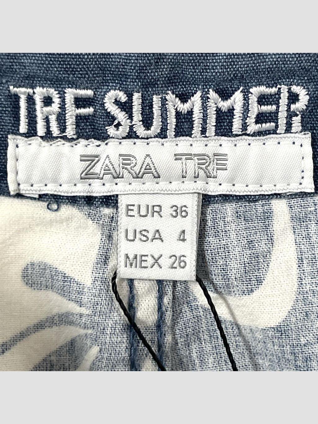 Falda corta ZARA - Talla 36 (VOP01201901)-1