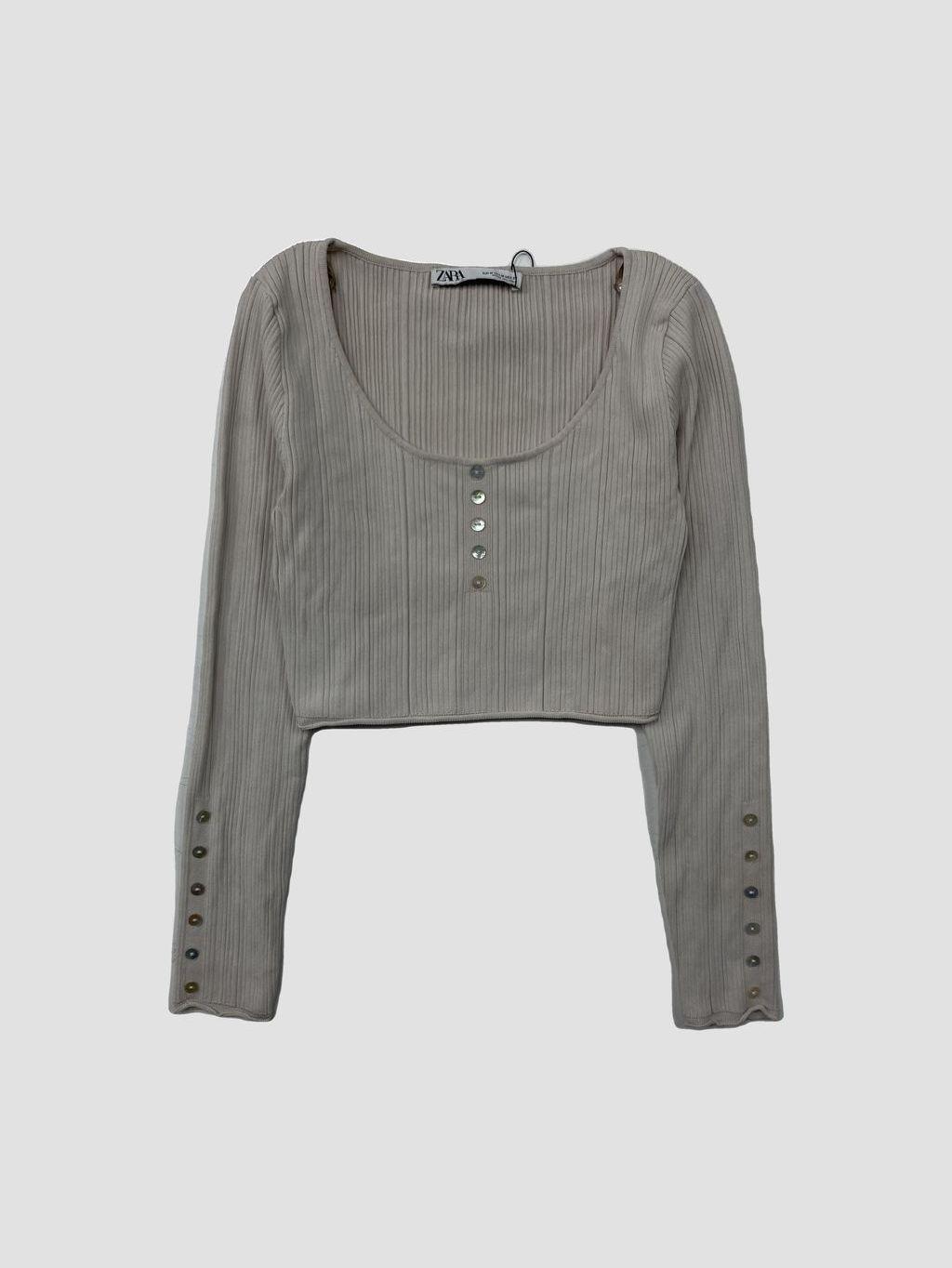 Top ZARA - Talla M (VOP01223087)-0