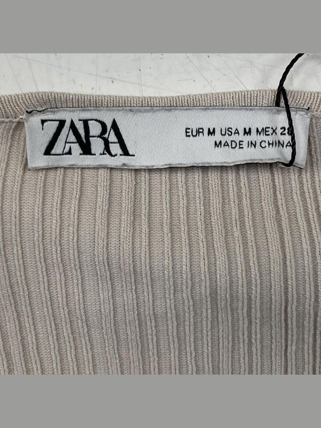 Top ZARA - Talla M (VOP01223087)-1