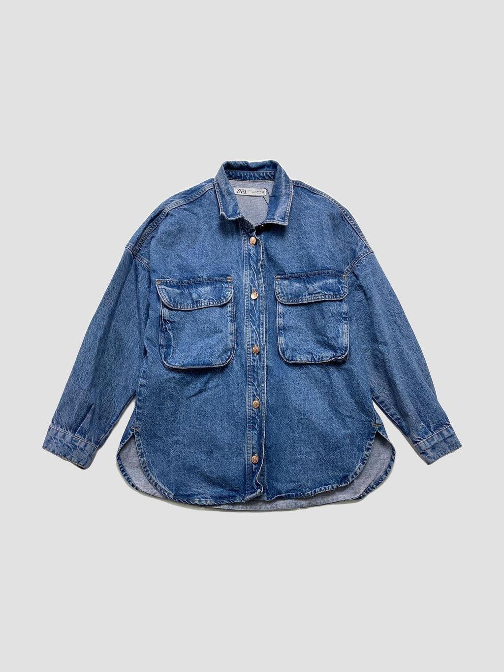 Chaqueta casual ZARA - Talla XS (VOP00912891)-0