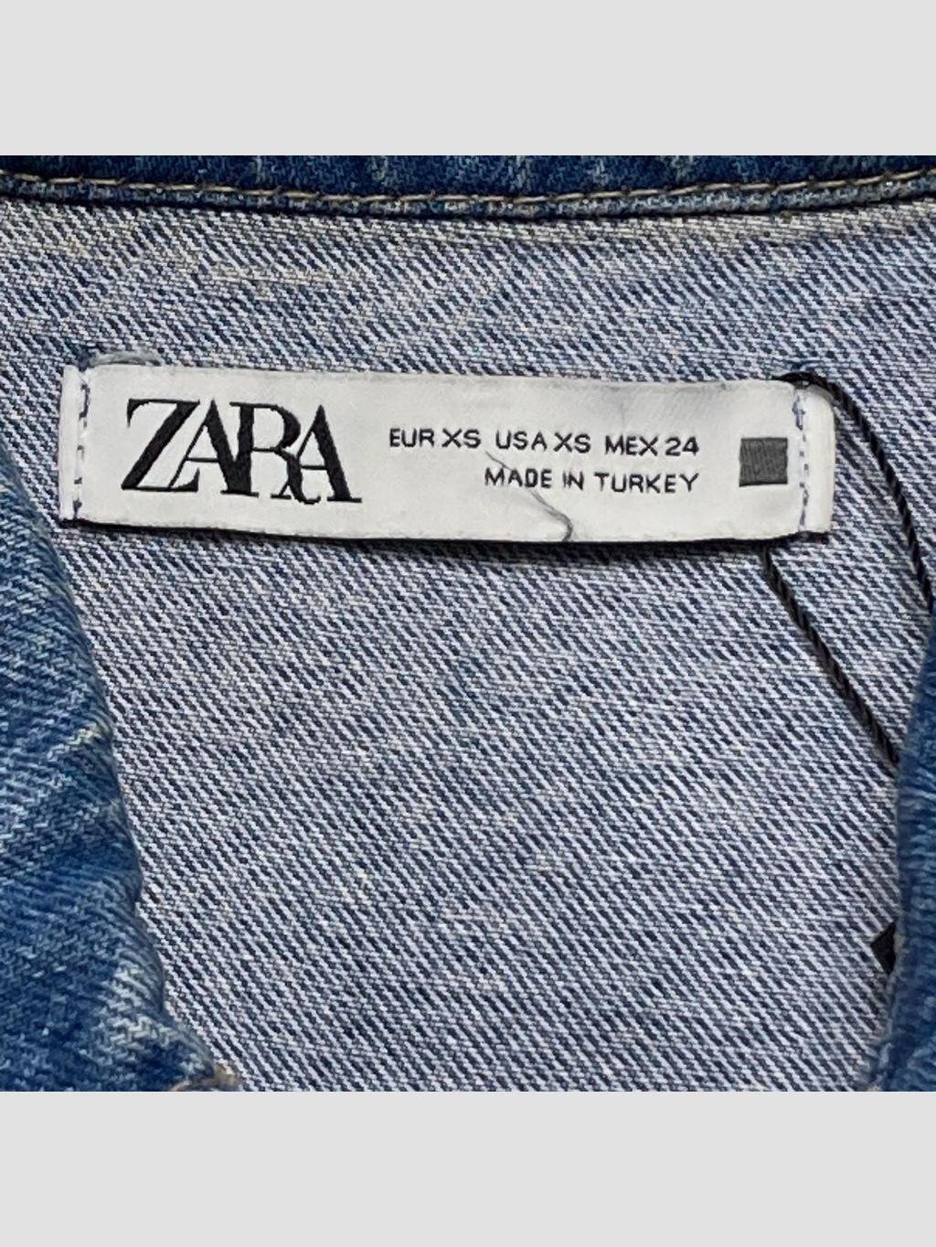 Chaqueta casual ZARA - Talla XS (VOP00912891)-1