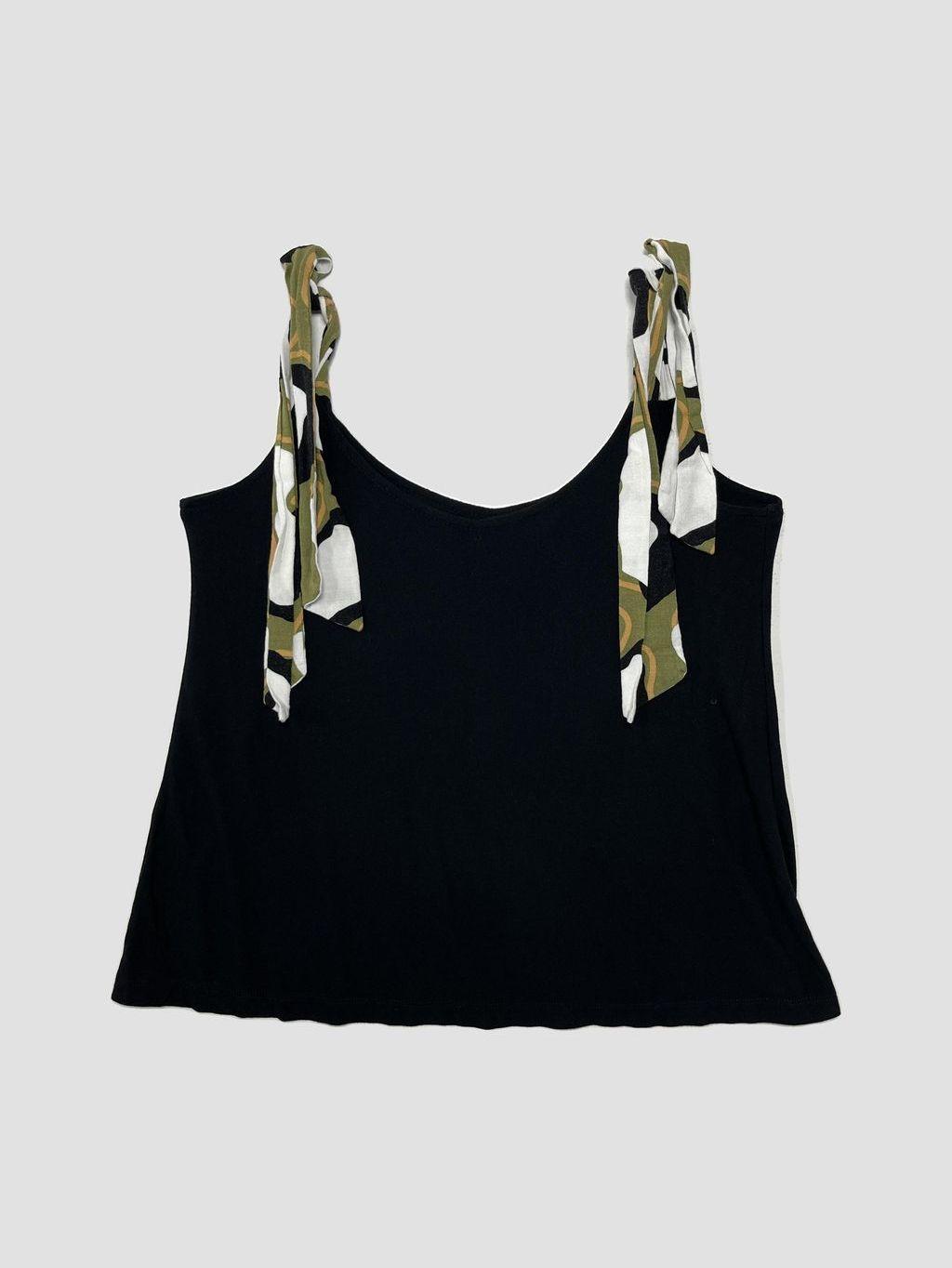 Polera sin mangas VICTORIA RAVEAU - Talla S (VOP01209083)-0