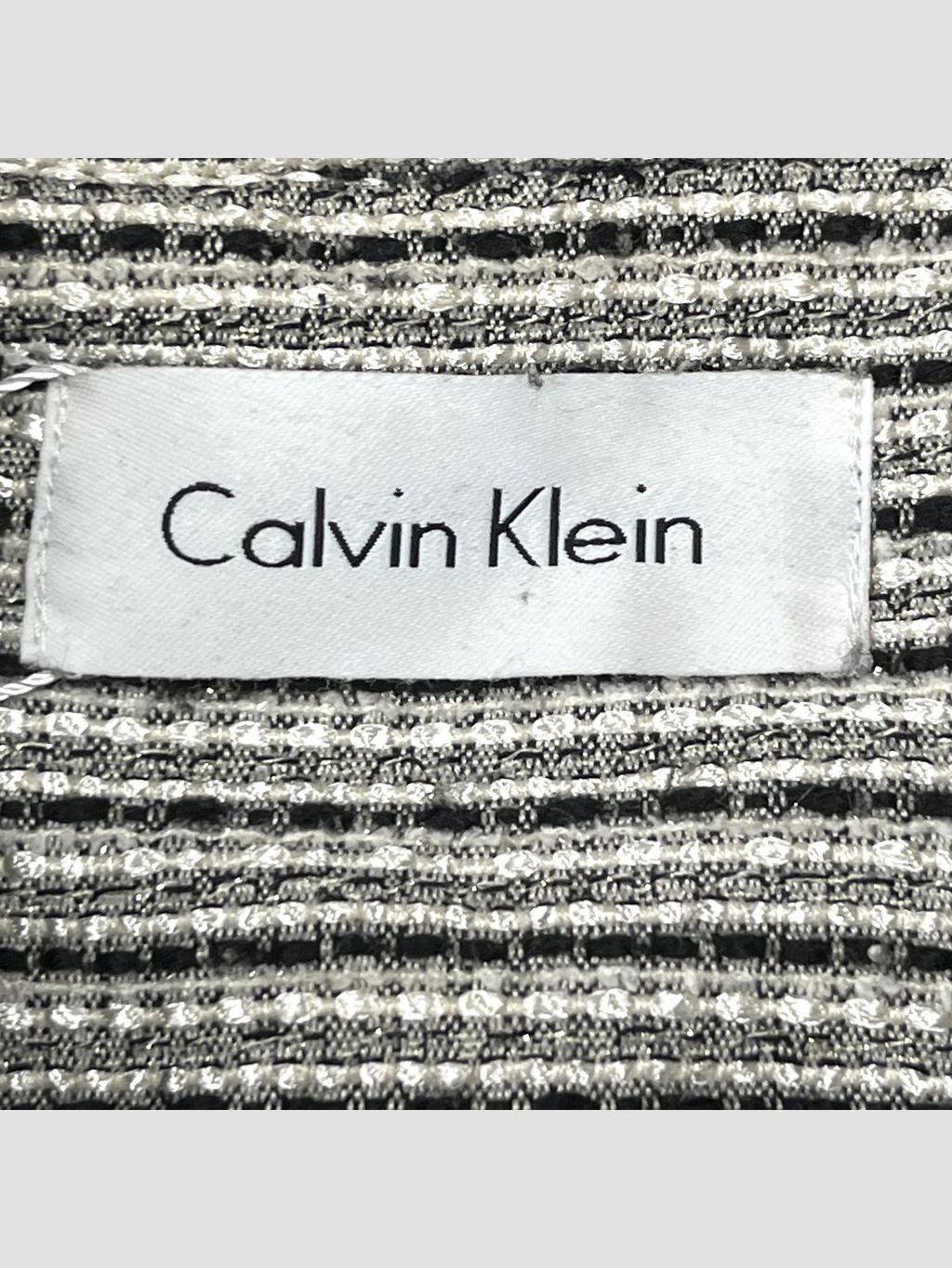 Blazer CALVIN KLEIN - Talla S (VOP01161117)-1