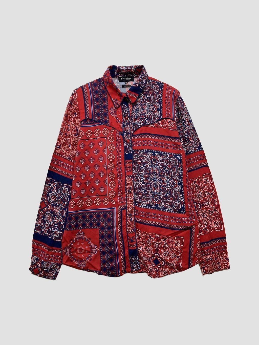 Camisa SAVILLE ROW - Talla M (VOP01029623)-0