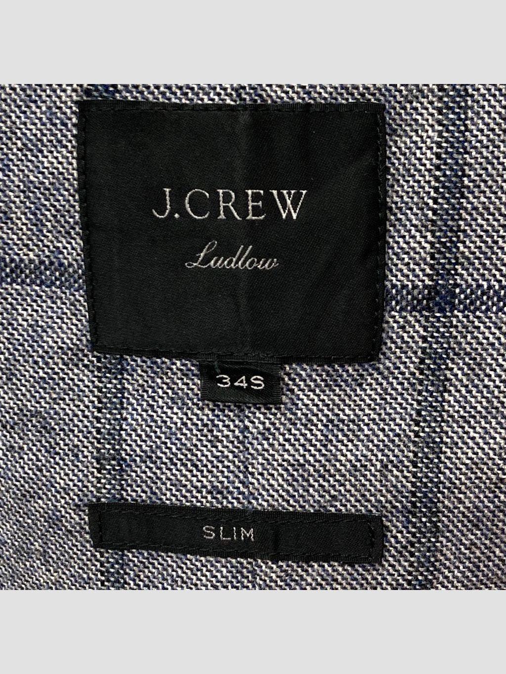 Chaqueta casual J. CREW - Talla S (VOP01034419)-2