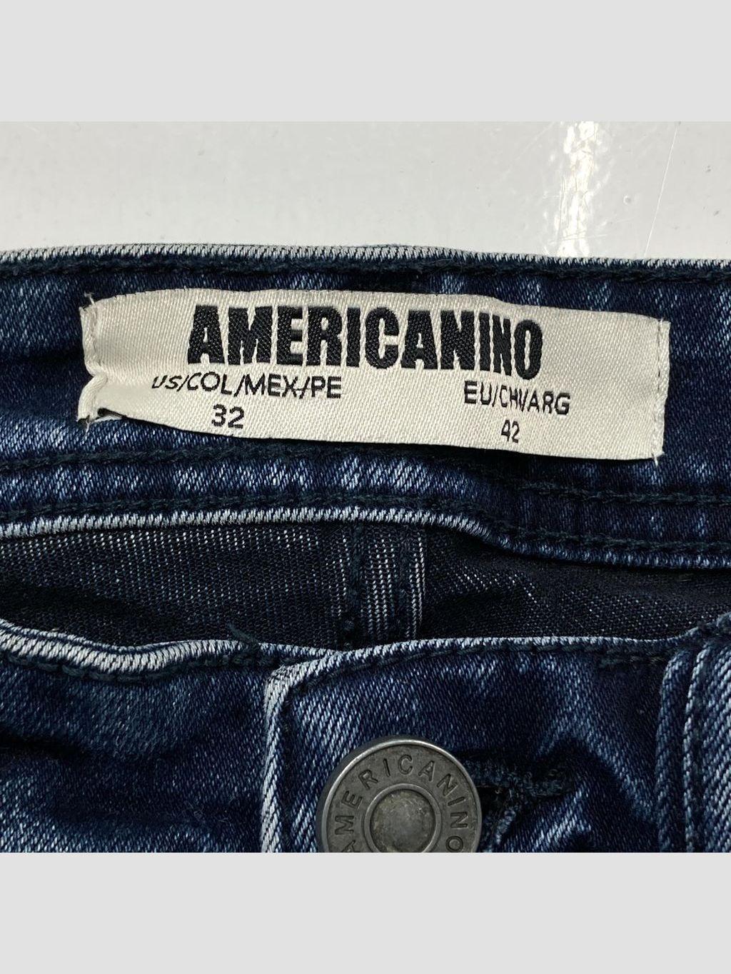 Jean AMERICANINO - Talla 42 (VOP00927490)-2