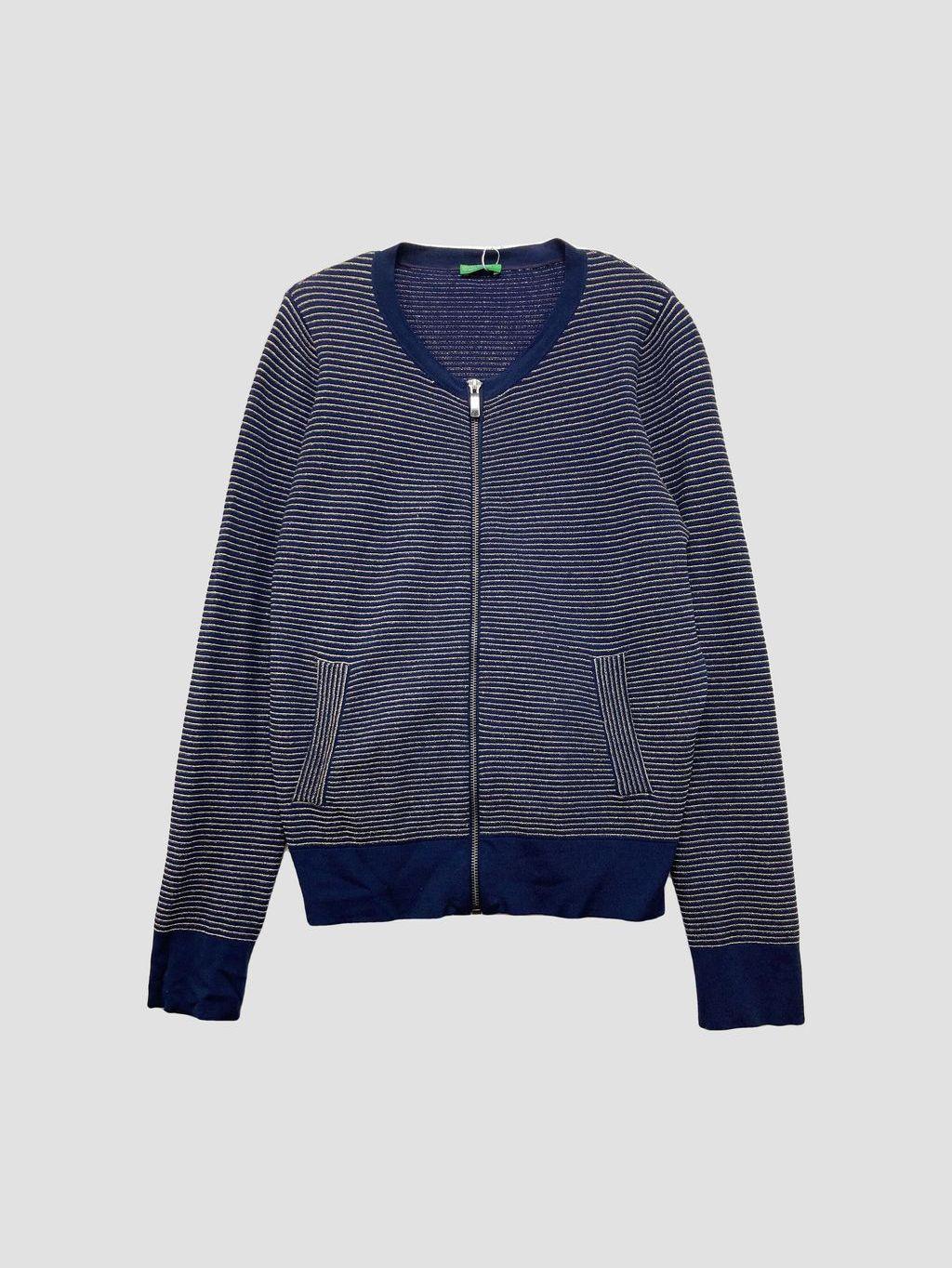 Polerón UNITED COLORS OF BENETTON - Talla M (VOP01033908)-0