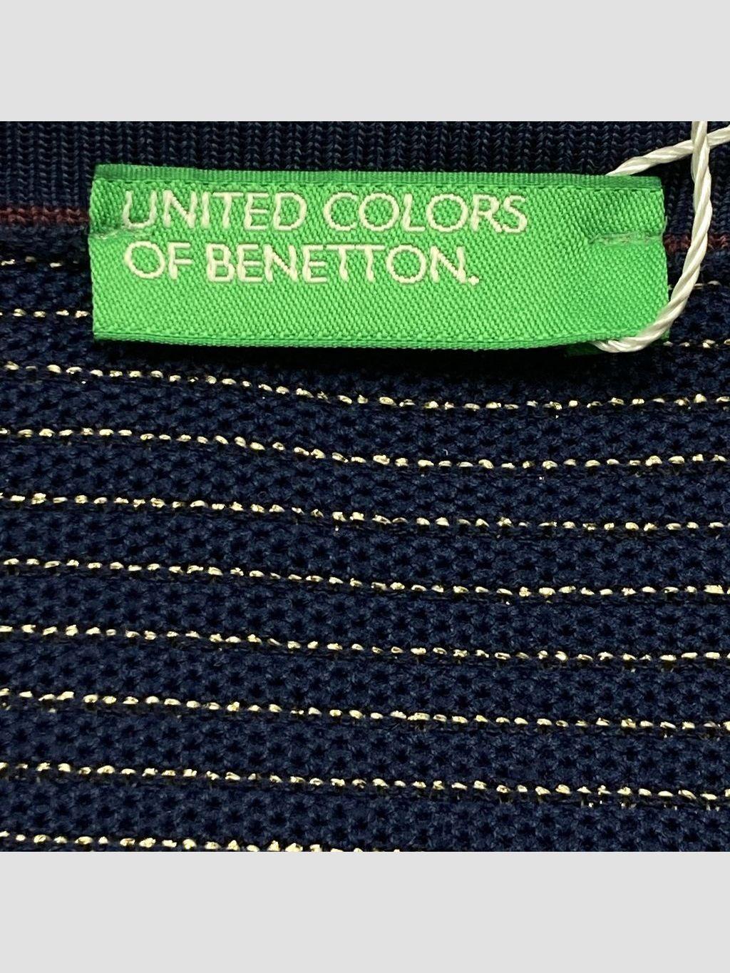 Polerón UNITED COLORS OF BENETTON - Talla M (VOP01033908)-1
