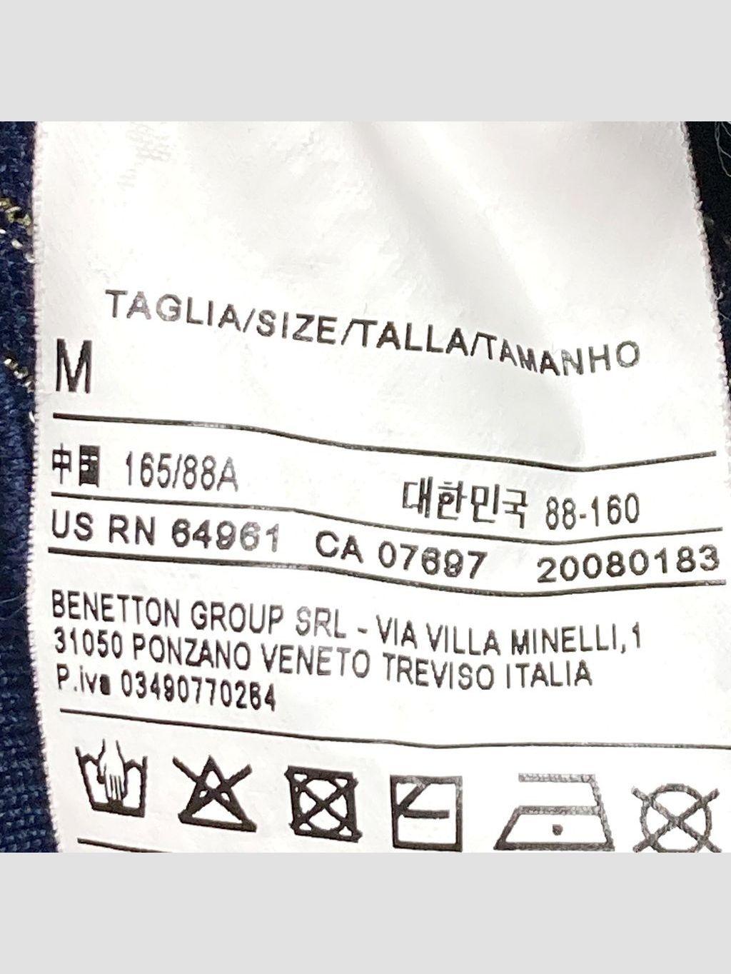 Polerón UNITED COLORS OF BENETTON - Talla M (VOP01033908)-2