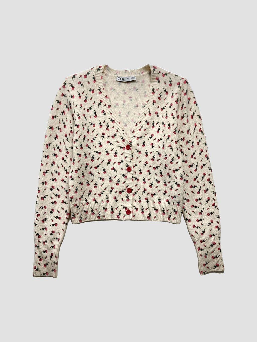 Chaleco ZARA - Talla M (VOP01018647)-0