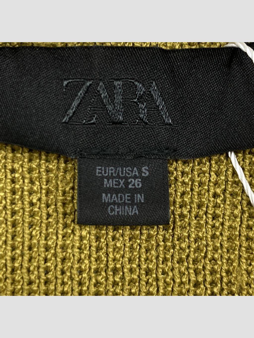 Chaleco ZARA - Talla S (VOP01144719)-1