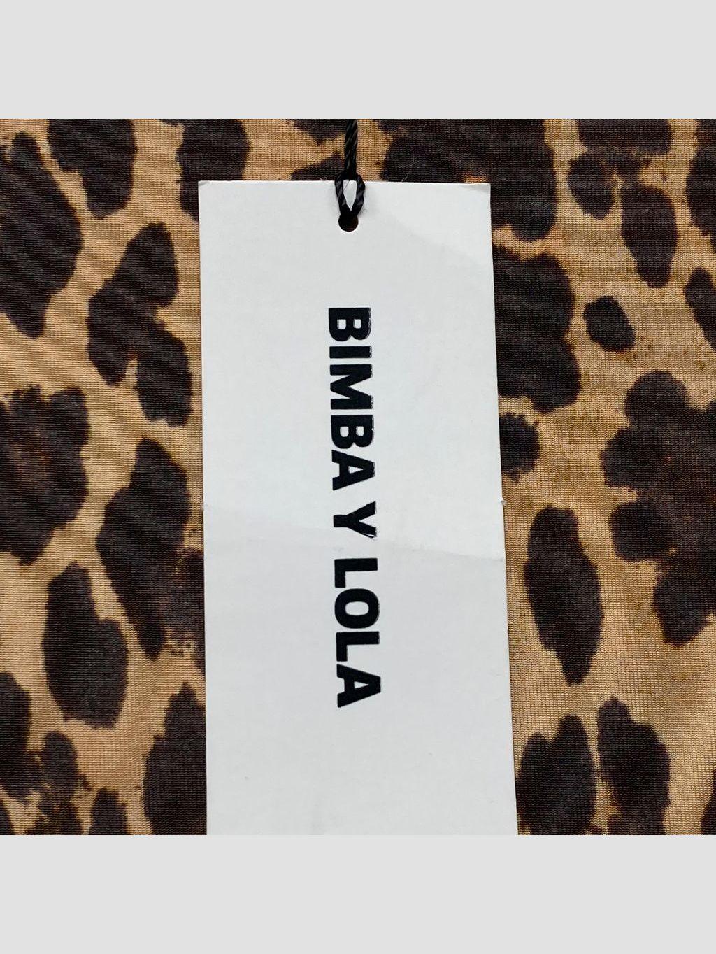 Vestido largo BIMBA Y LOLA - Talla M (VOP01010434)-3