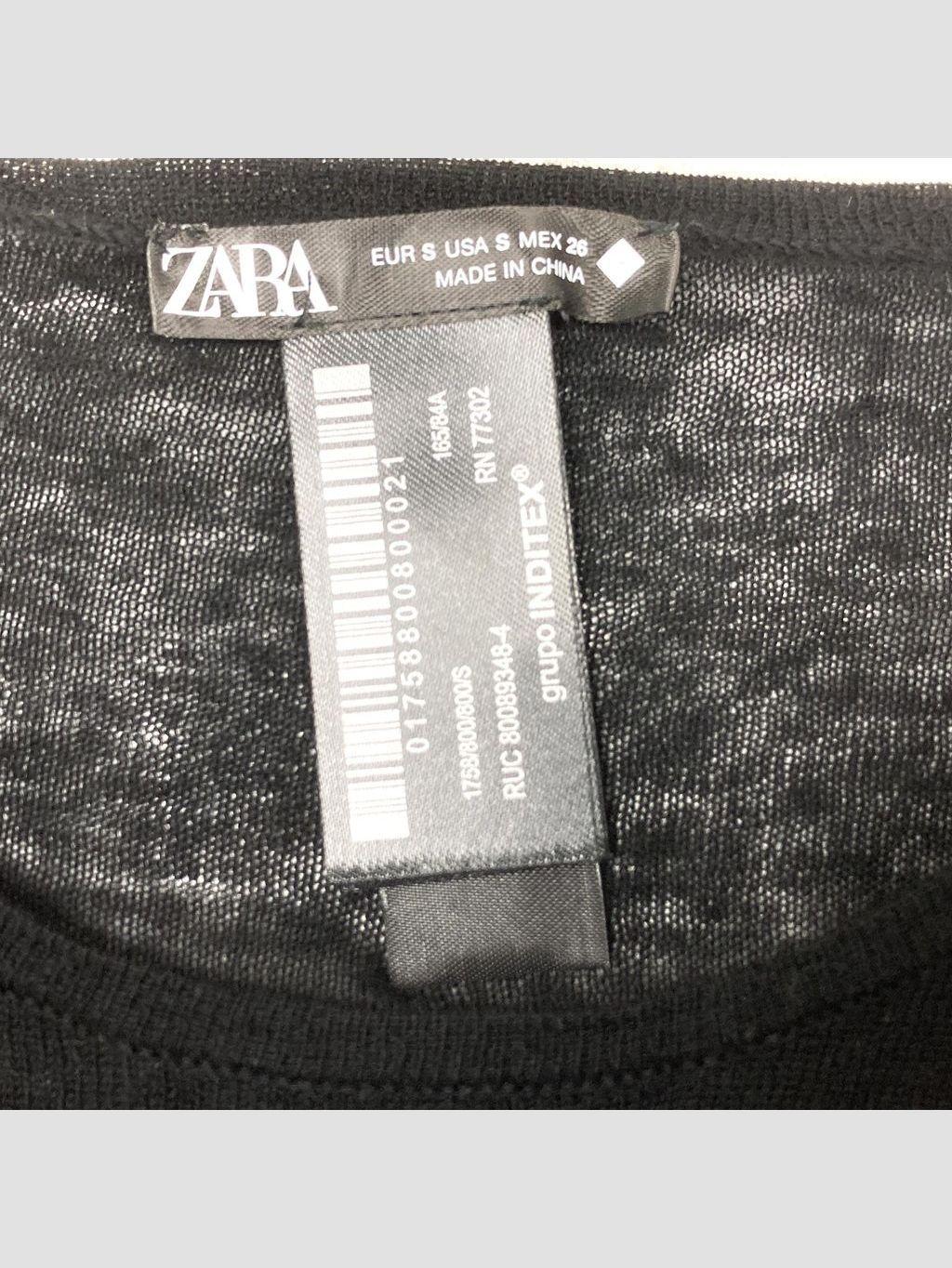 Polera ZARA - Talla S (VOP01154077)-2