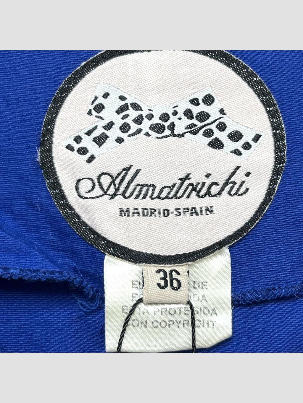 Vestido corto VINTAGE - Talla L (VOP00914683)-1