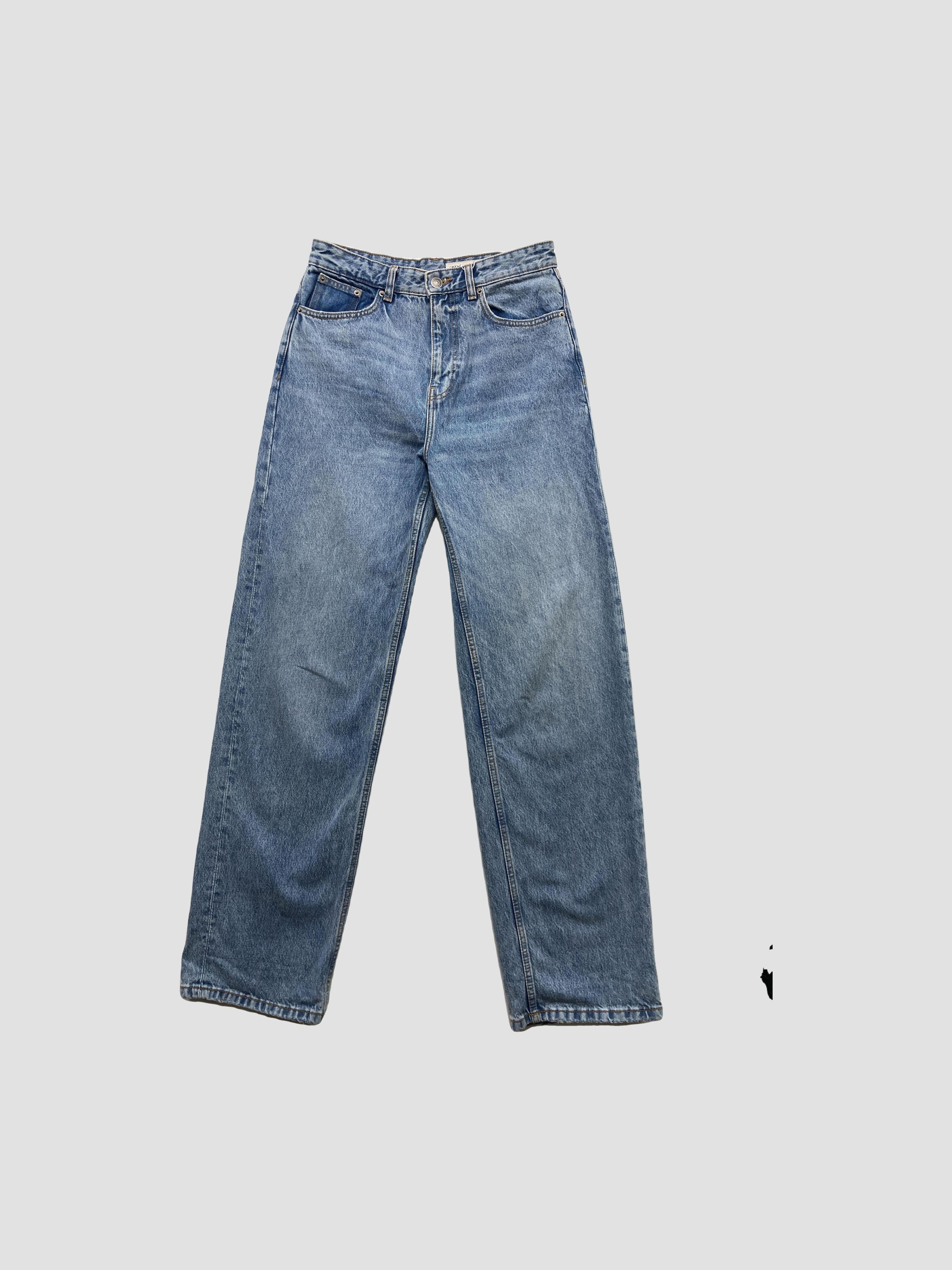 Jean ZARA - Talla 38 (VOP01001291)-0