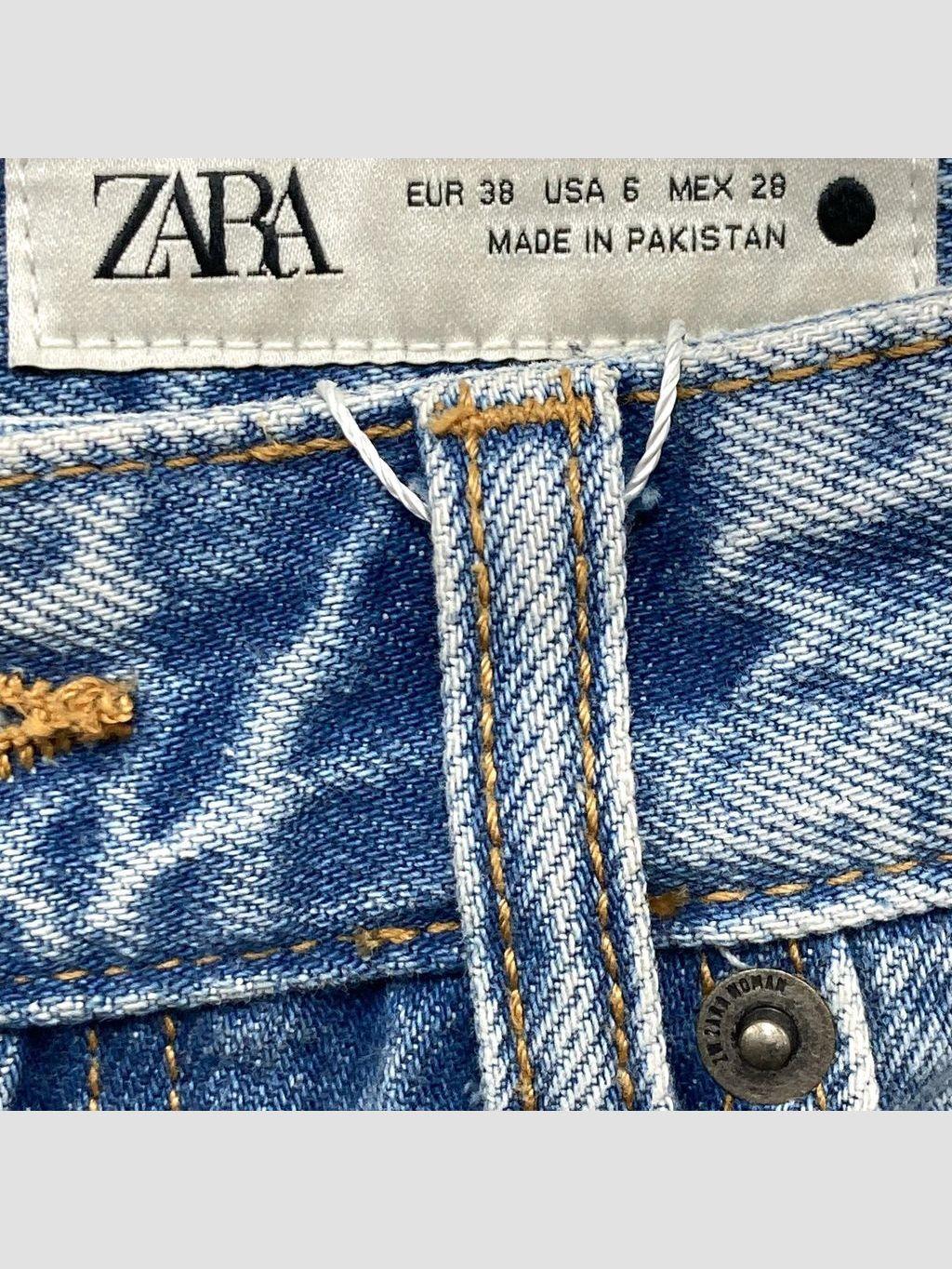 Jean ZARA - Talla 38 (VOP01001291)-2