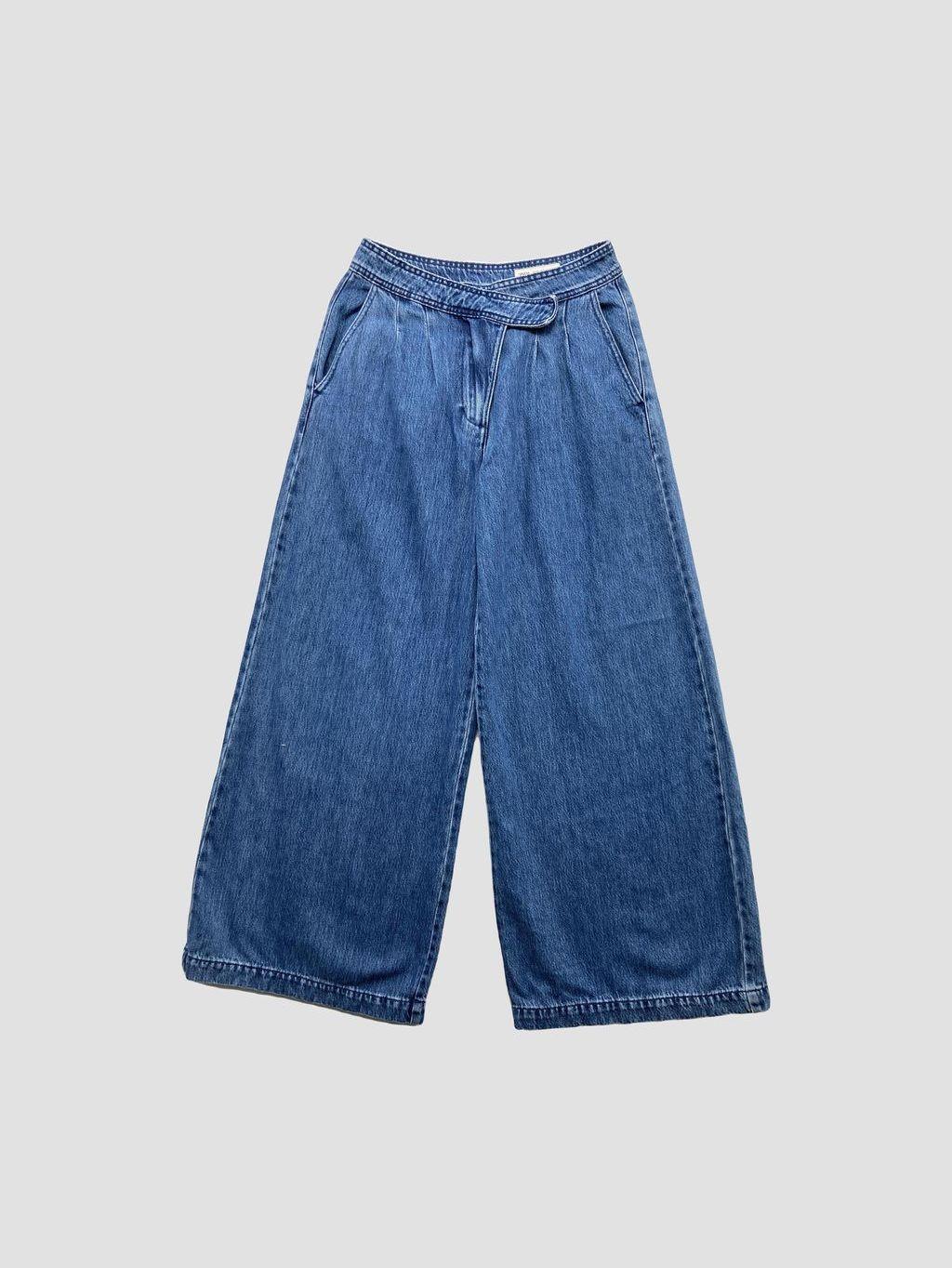 Jean ZARA - Talla 36 (VOP01003726)-0