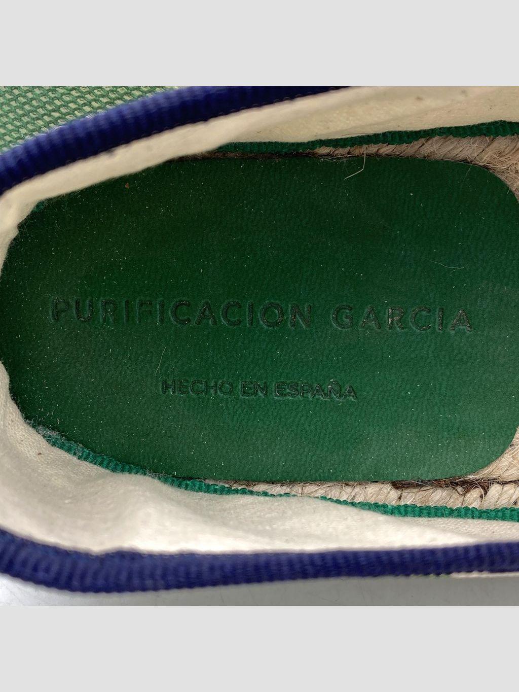 Zapatos PURIFICACIÓN GARCÍA - Talla 39 (VOP01040837)-2