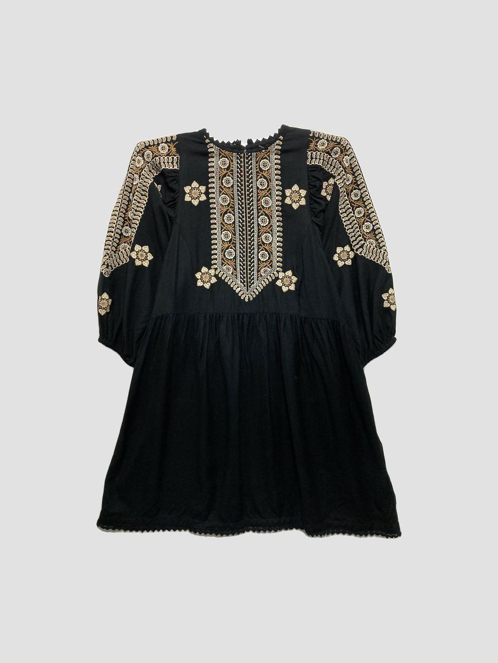 Vestido corto RAPSODIA - Talla XS (VOP01042159)-0