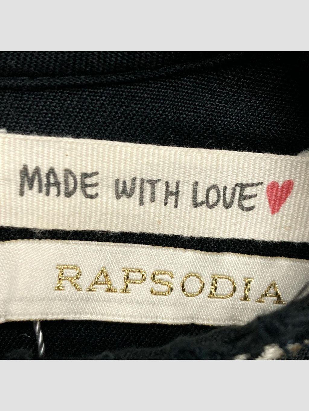 Vestido corto RAPSODIA - Talla XS (VOP01042159)-2